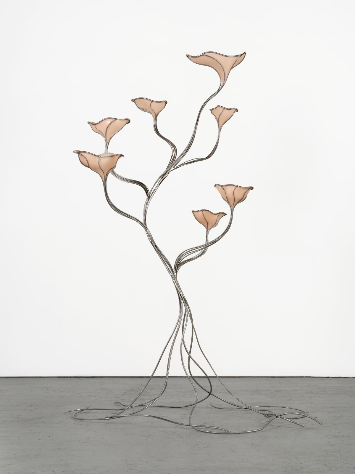 Steven Bellosguardo, As I stagnate, I ponder silent waters, 2024