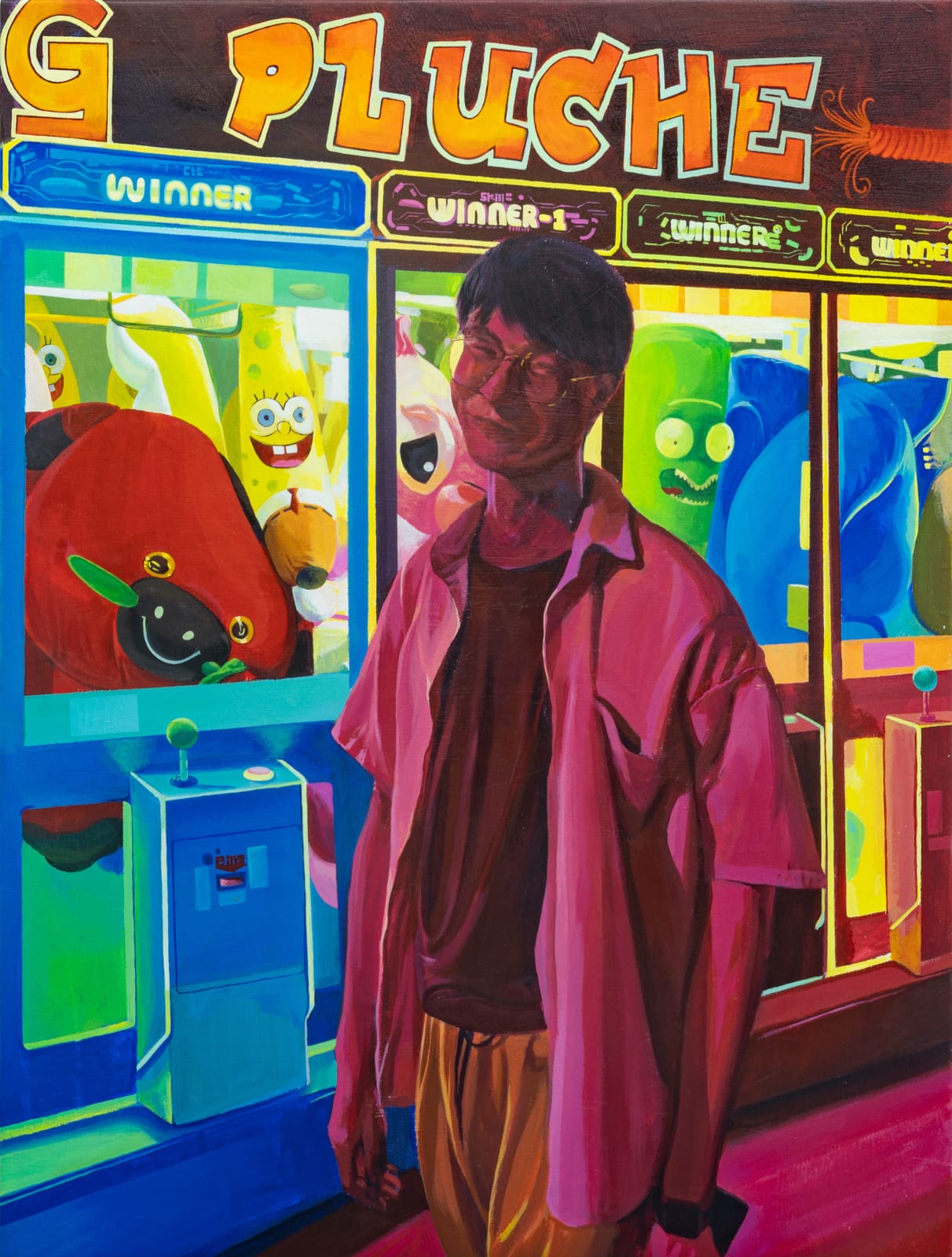 Li Wang, State Fair, 2023