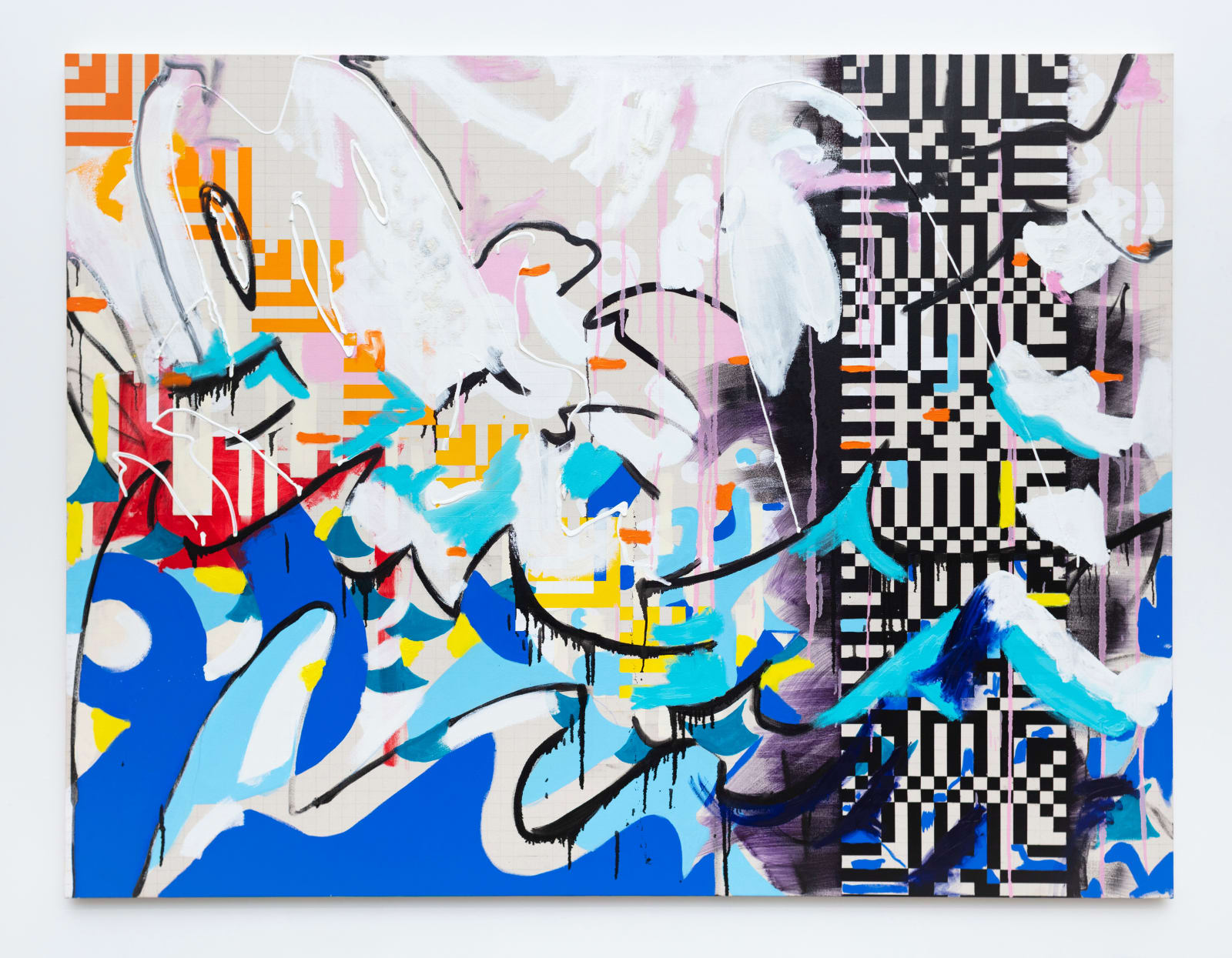 Tala Worrell, Pashas Tent, Words From Lebanon, Gaza Surf Club, Surfing, 2024