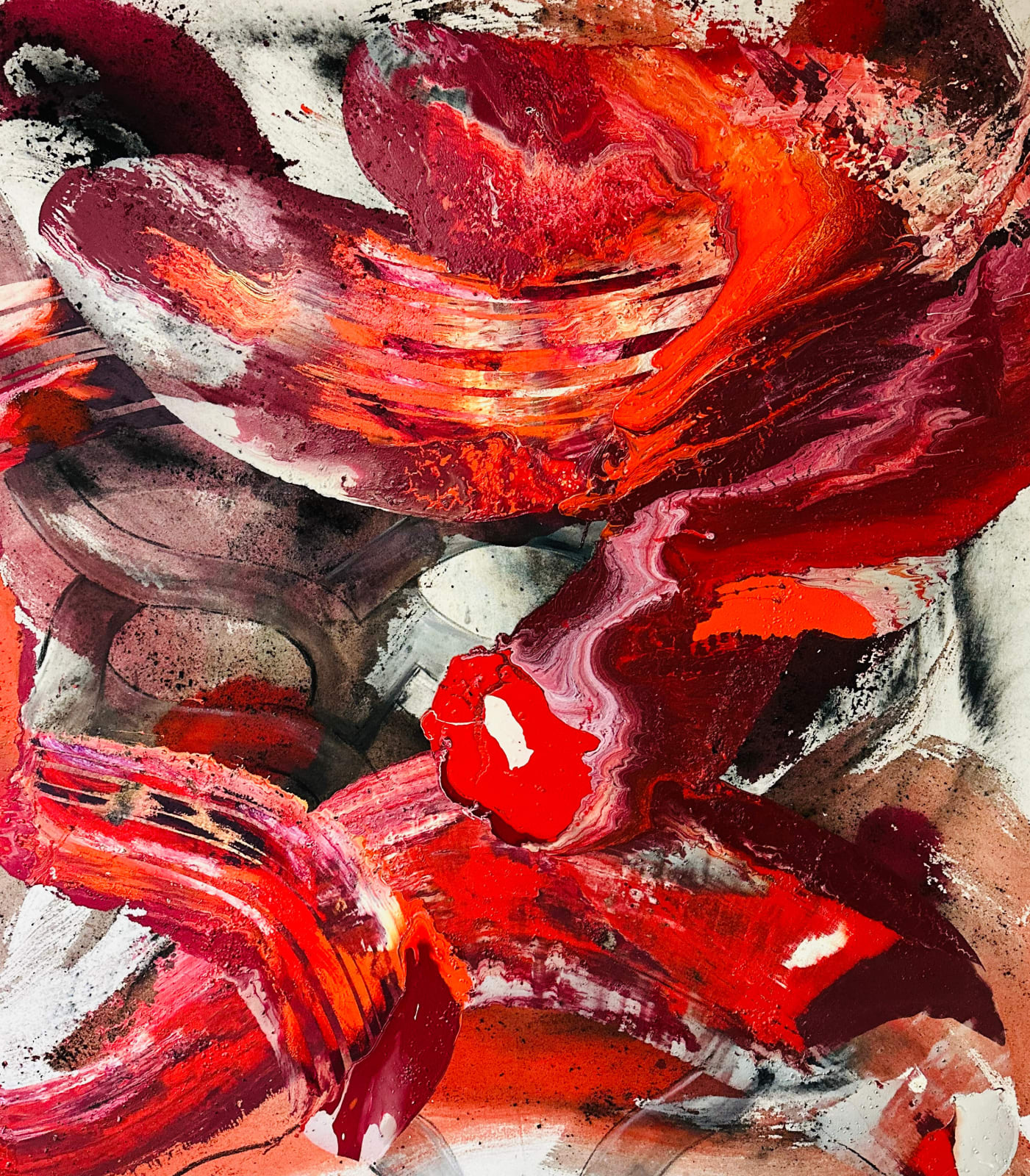 Fabian Ramirez, Eruption Series 2, 2023