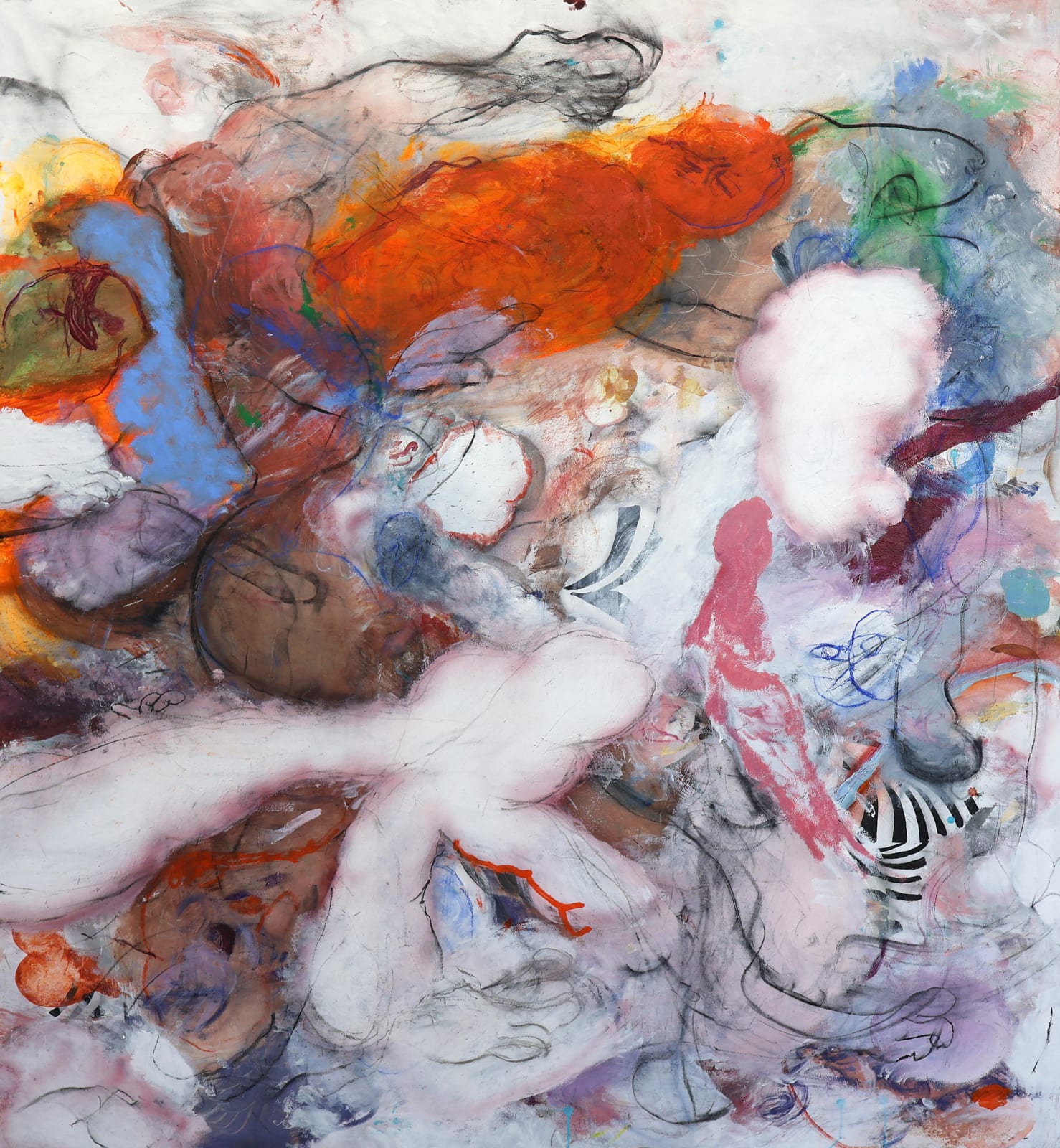 Nick Modrzewski, Sleep Stage, 2024