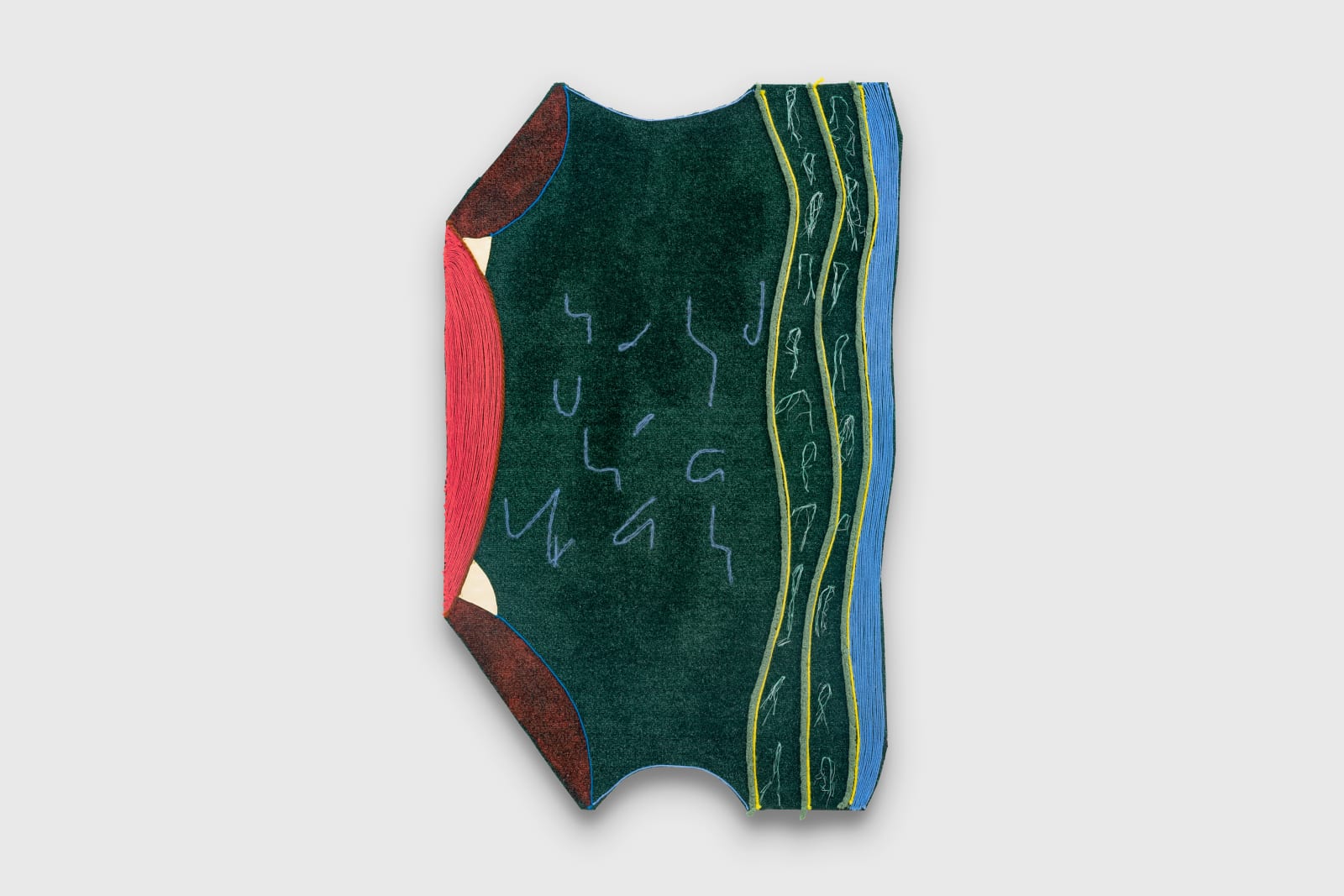 Teresa Baker, Sleep On Your Tongue, 2025