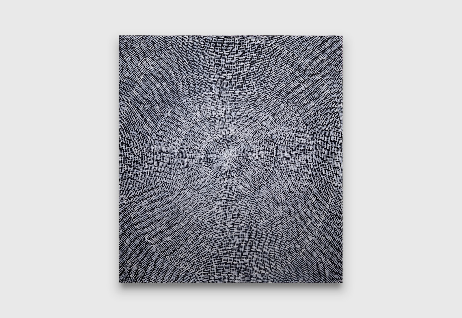 Kieren Karritpul, Small Fish Net, 2025