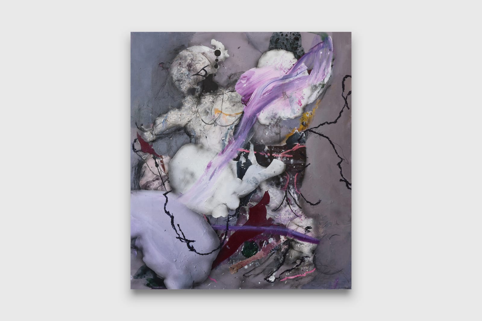 Nick Modrzewski, Conversation, 2025