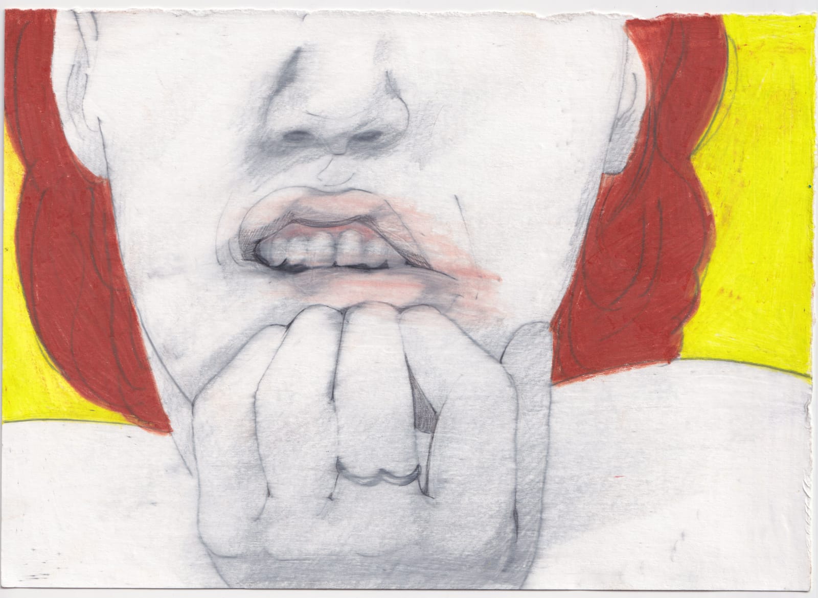 Nettle Grellier, The town where nothing happened 1, 2023