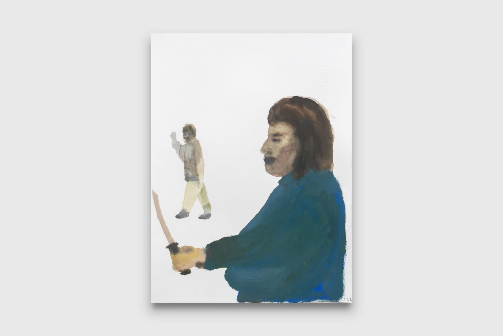 Justin Williams, Untitled, 2025
