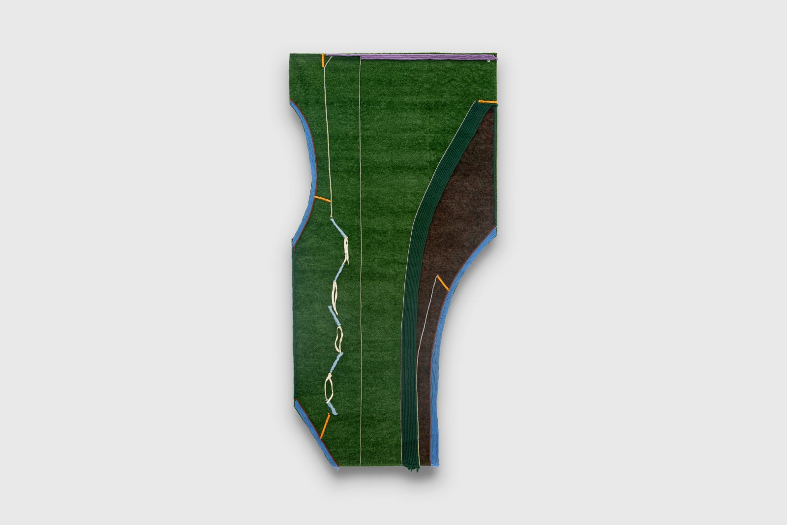 Teresa Baker, Containing Space, 2025