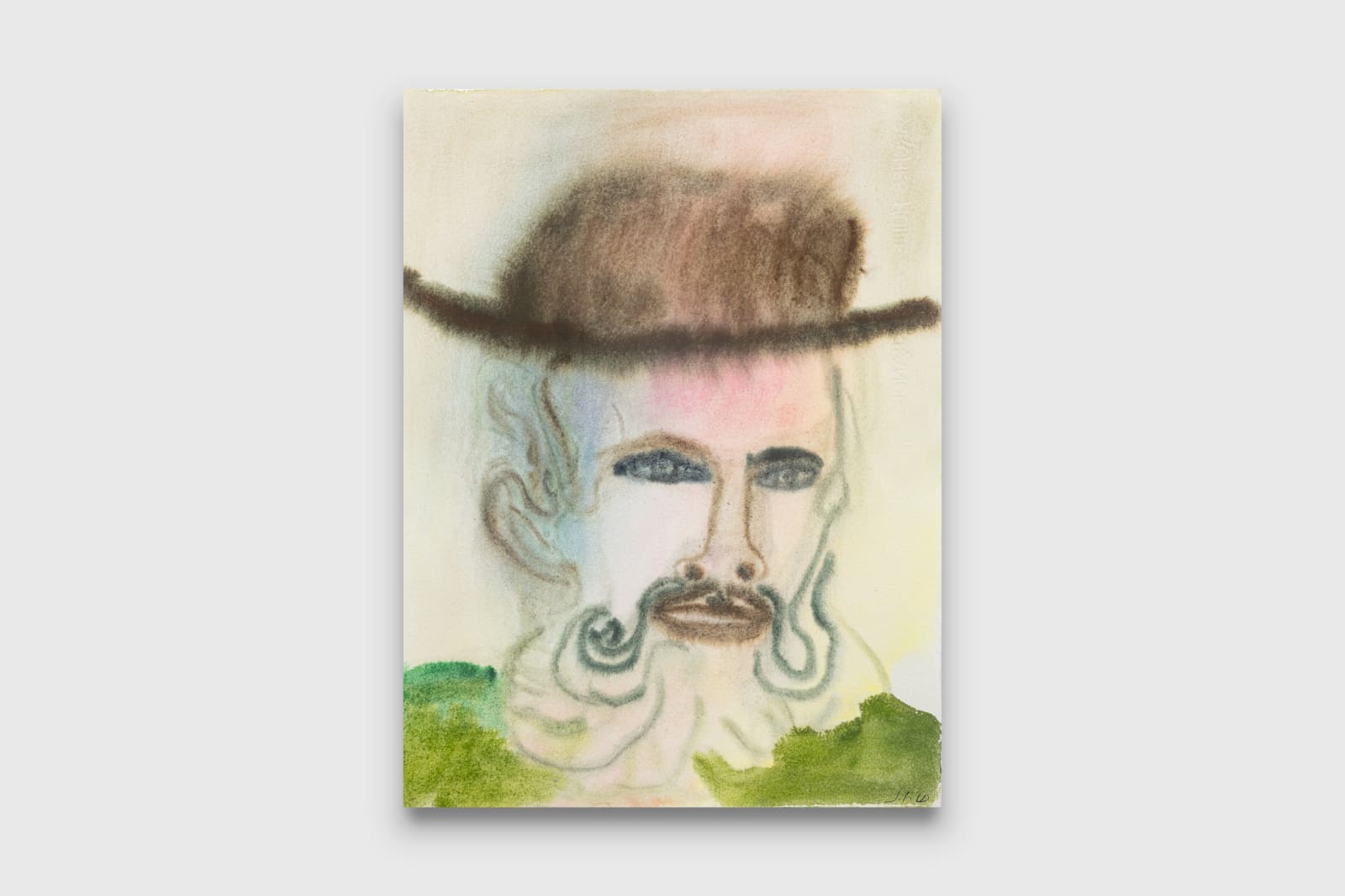 Justin Williams, Untitled, 2025