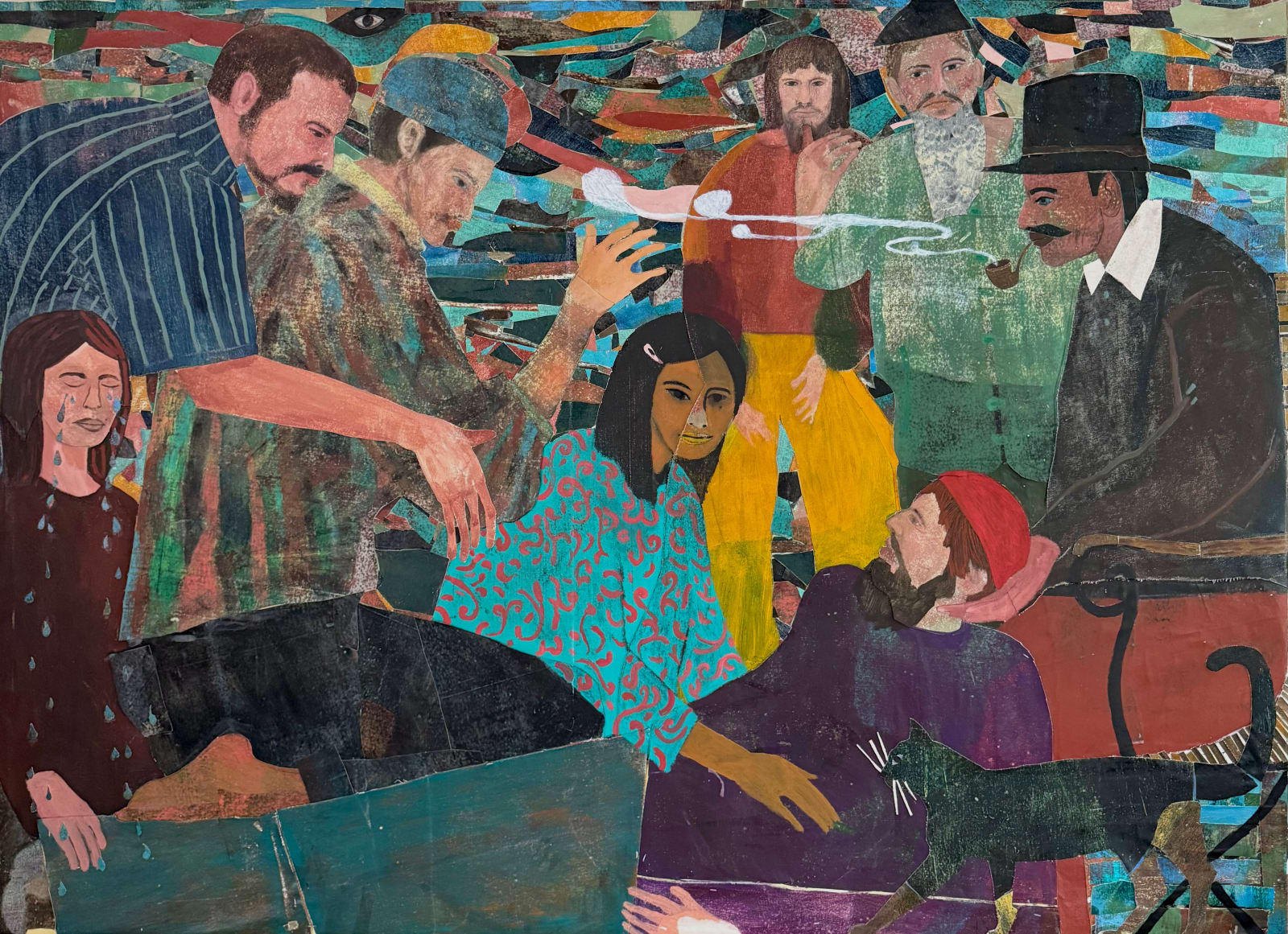 Justin Williams, That which is the same, 2025