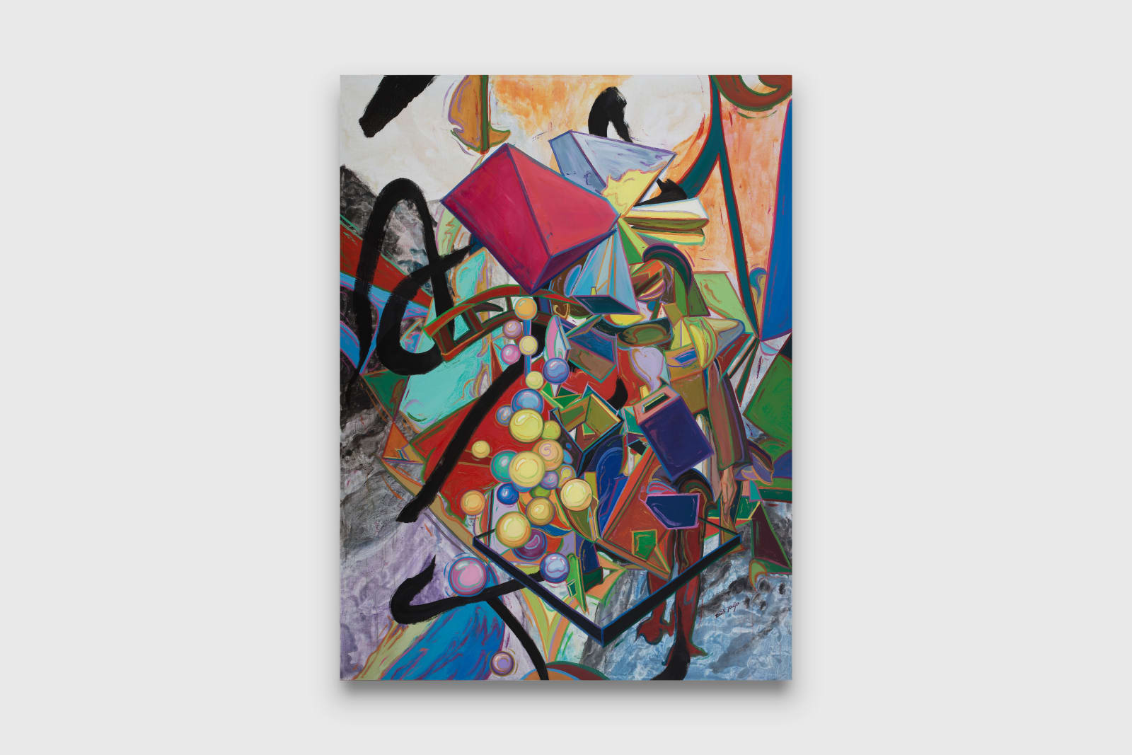 You Jin, Forge ahead, 2025