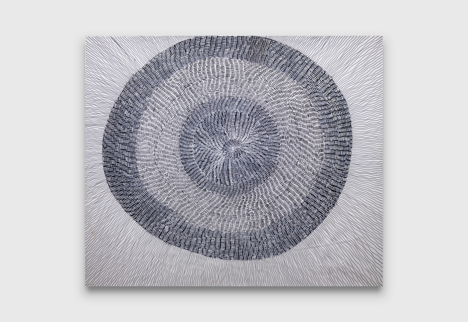 Kieren Karritpul, Big Fish Net, 2025