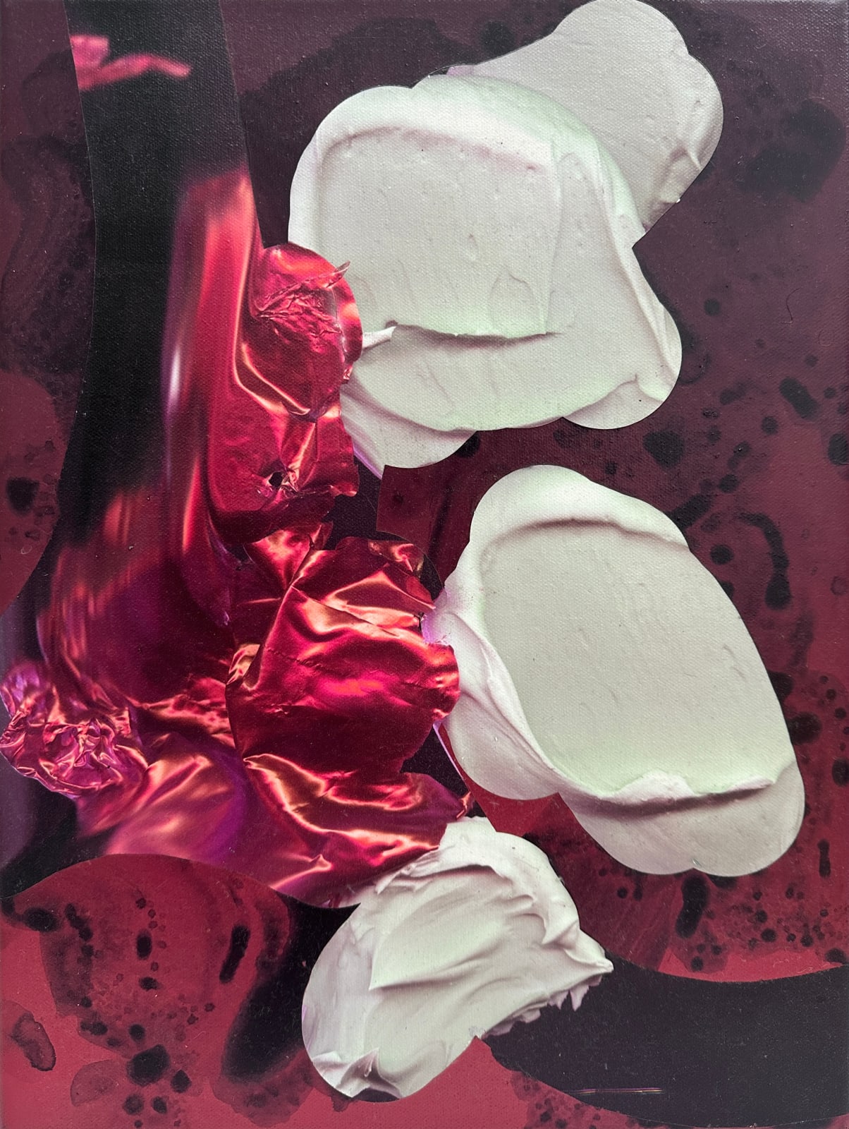 Andre Hemer, A Hot Mess #3, 2015