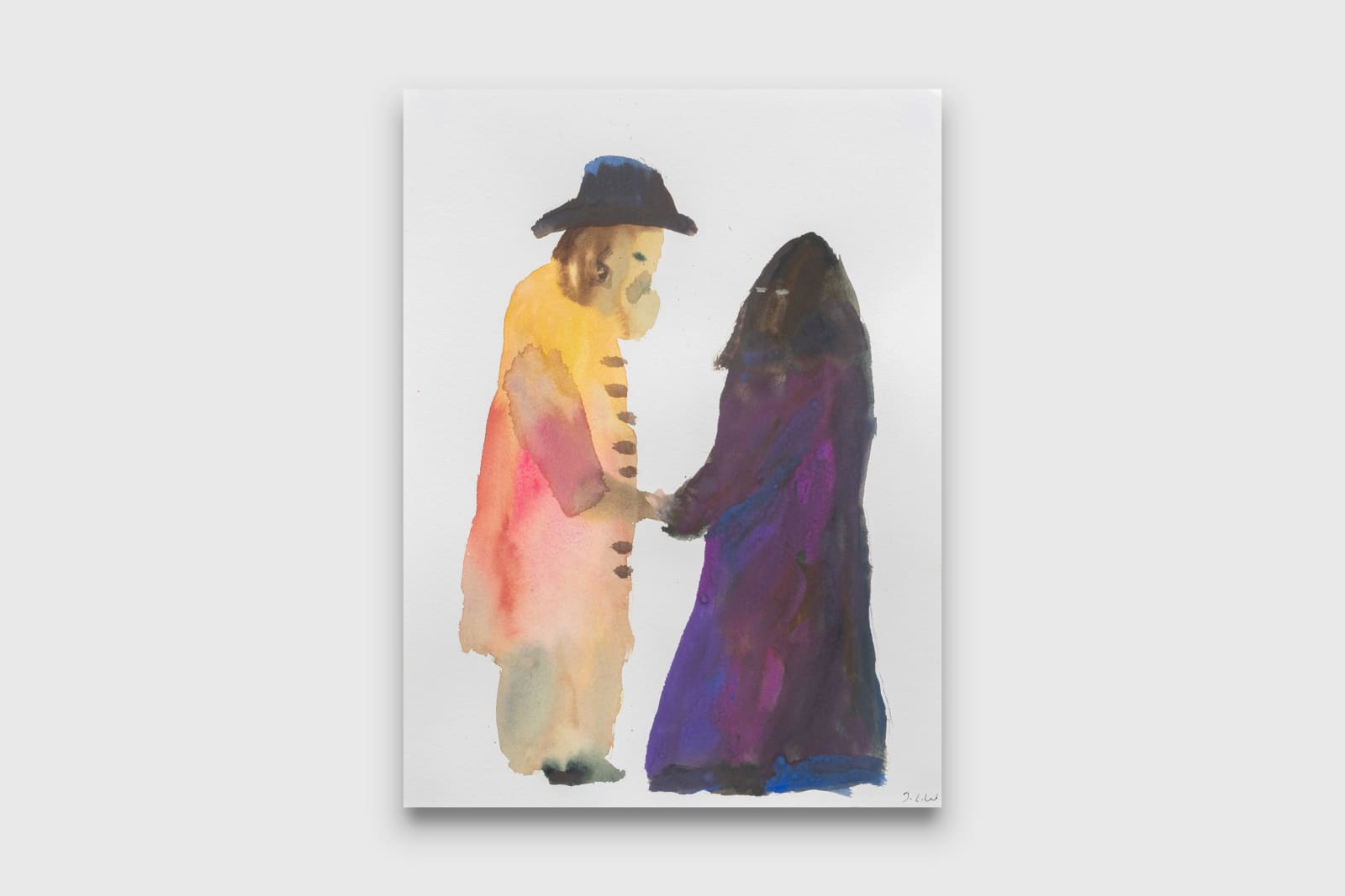 Justin Williams, Untitled, 2025
