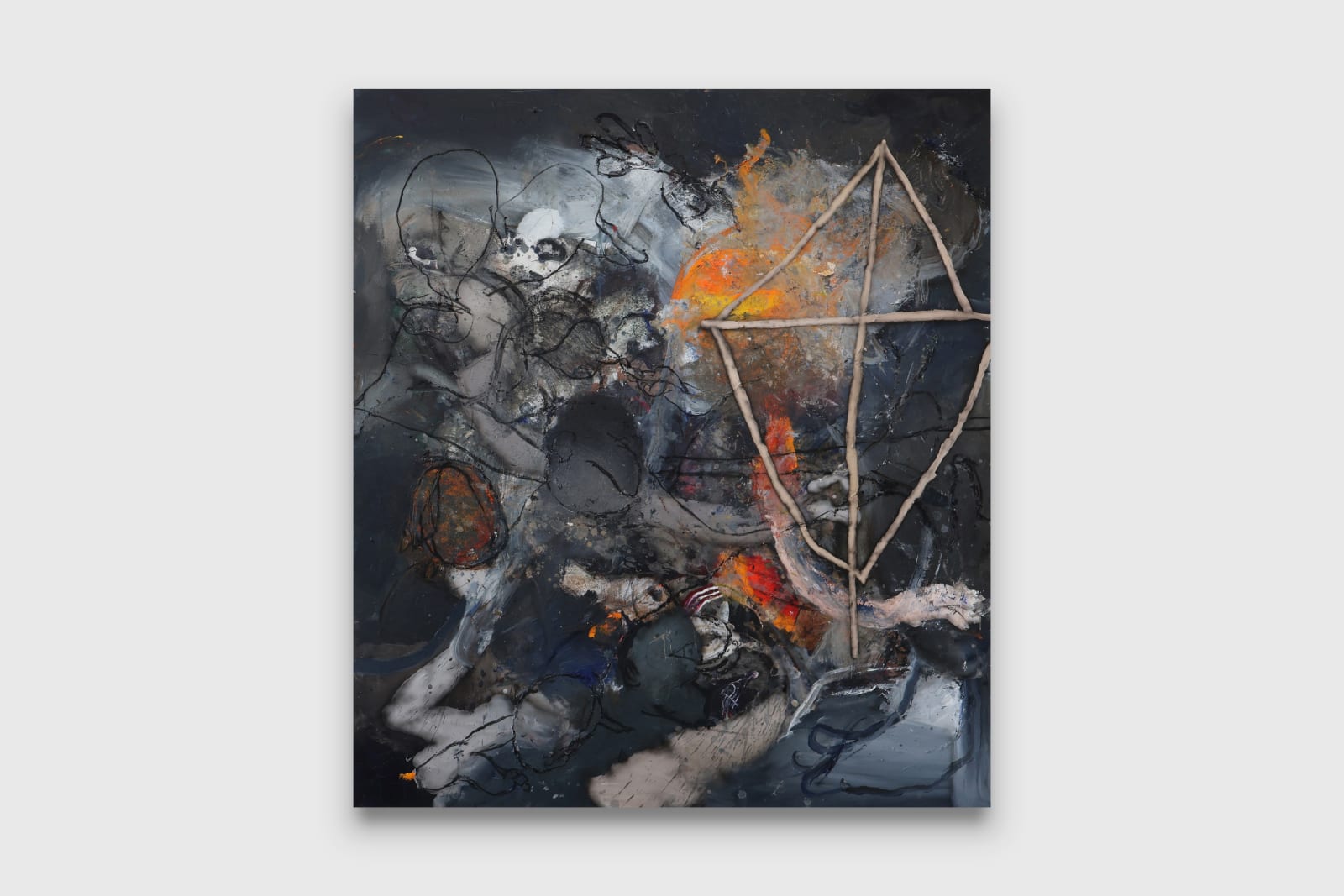 Nick Modrzewski, The Order of the Flag, 2025