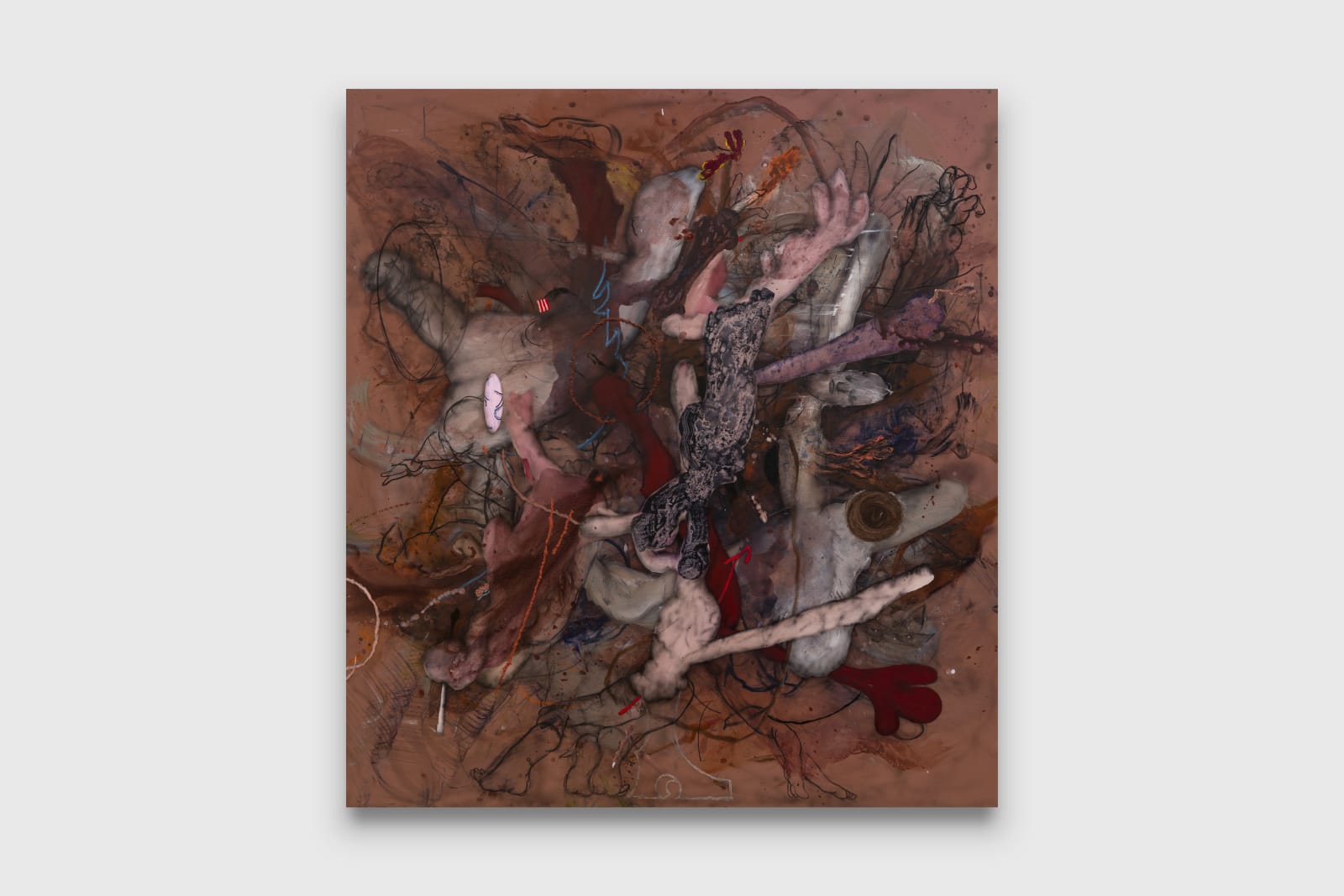 Nick Modrzewski, Compendium, 2025