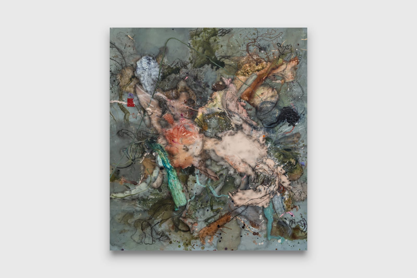 Nick Modrzewski, Geography (with Prison Maps), 2025