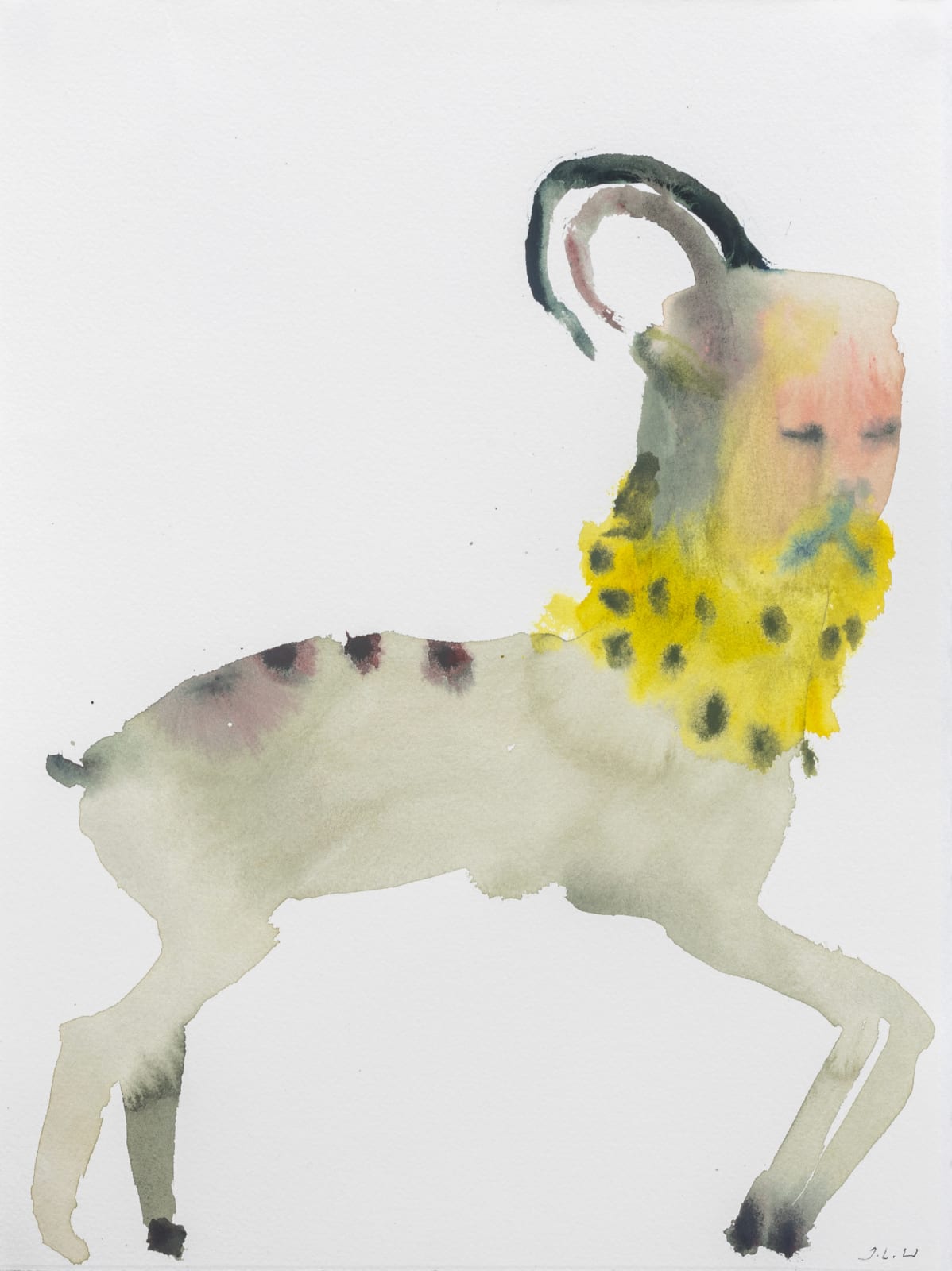 Justin Williams, Untitled, 2025