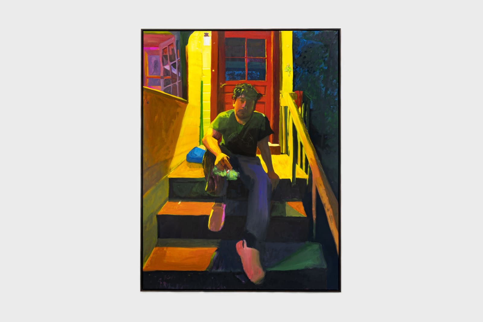 Mikey Yates, Sergio, 2023