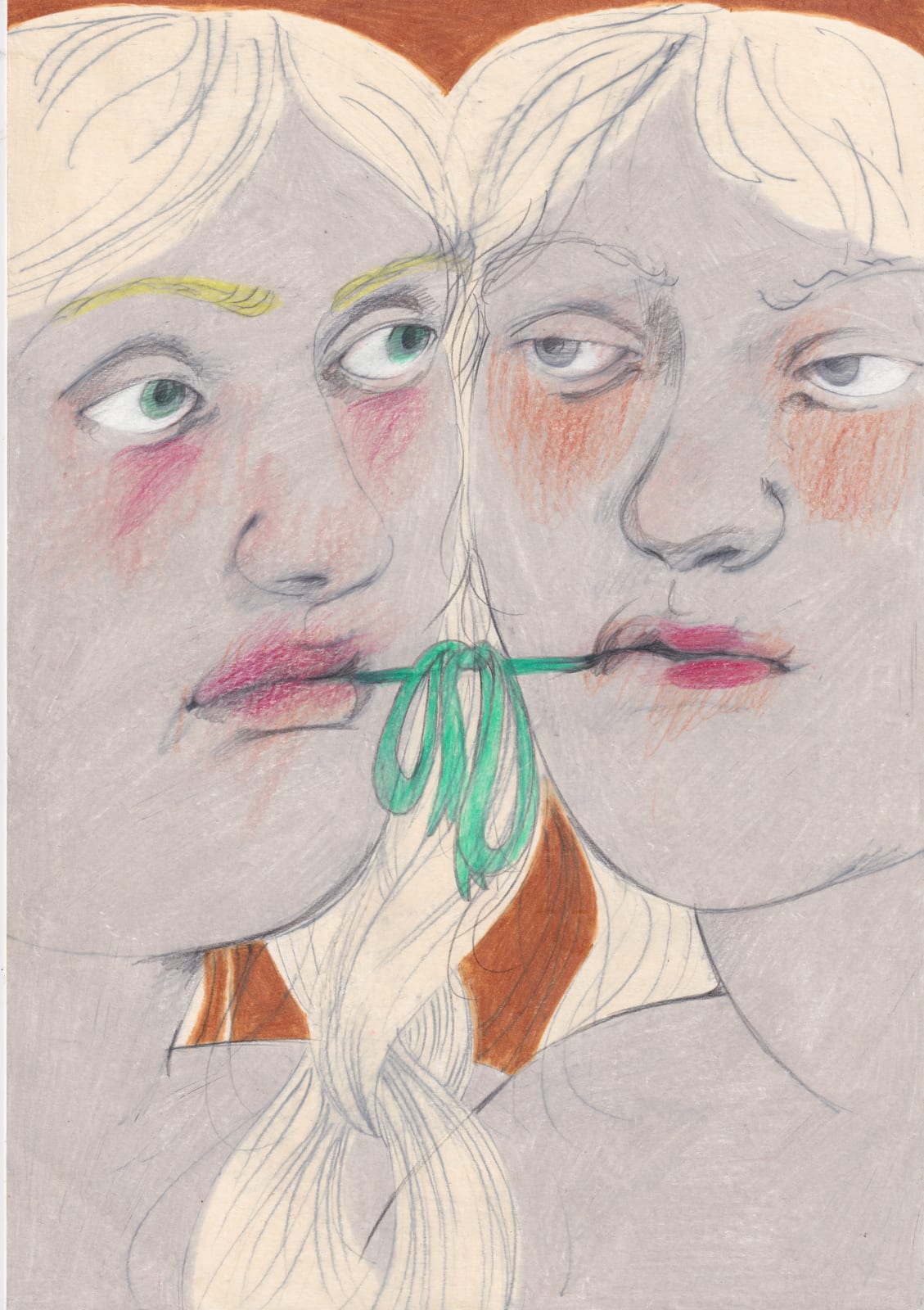 Nettle Grellier, I only wanted one, 2023