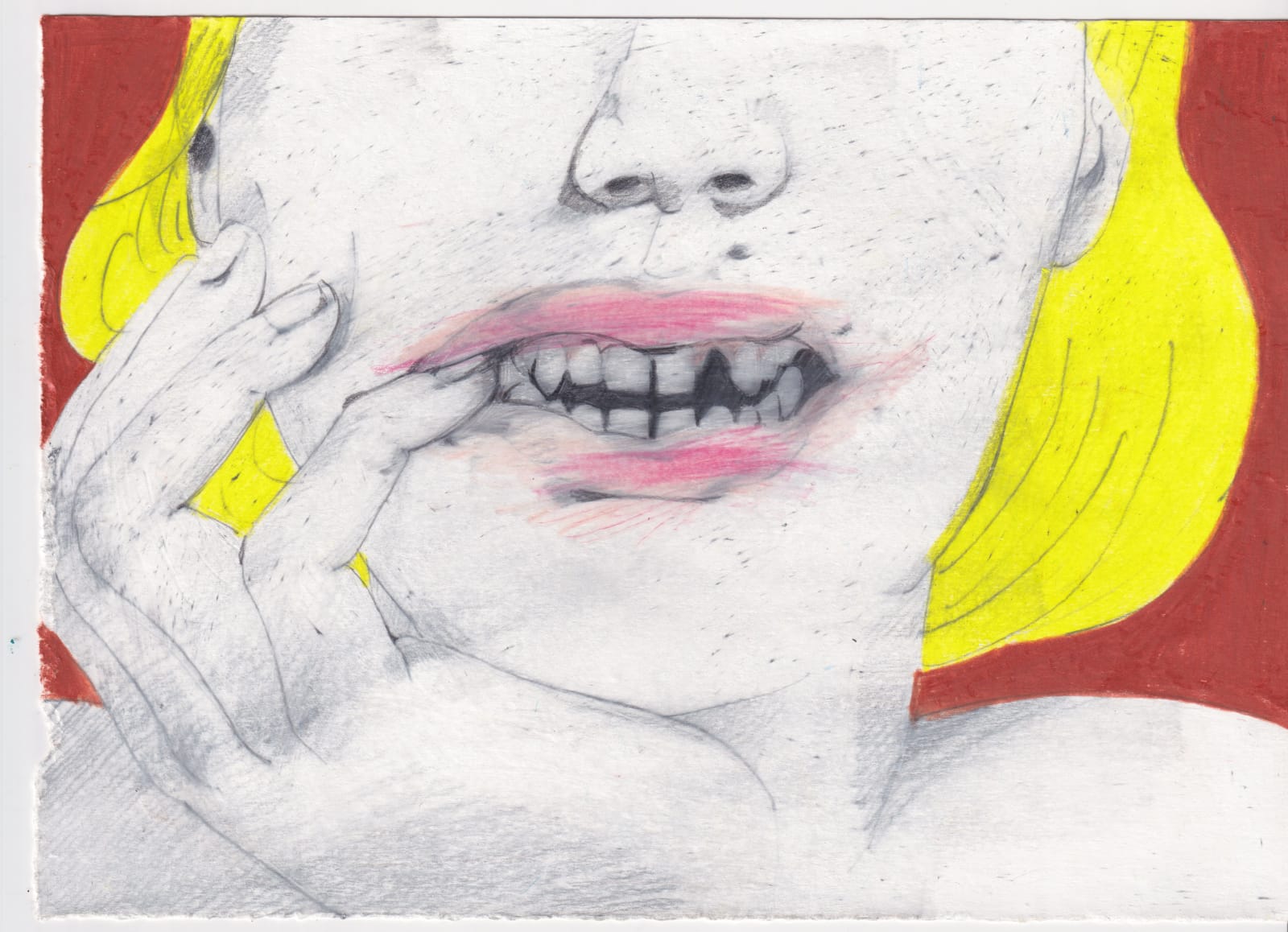 Nettle Grellier, The town where nothing happened 2, 2023