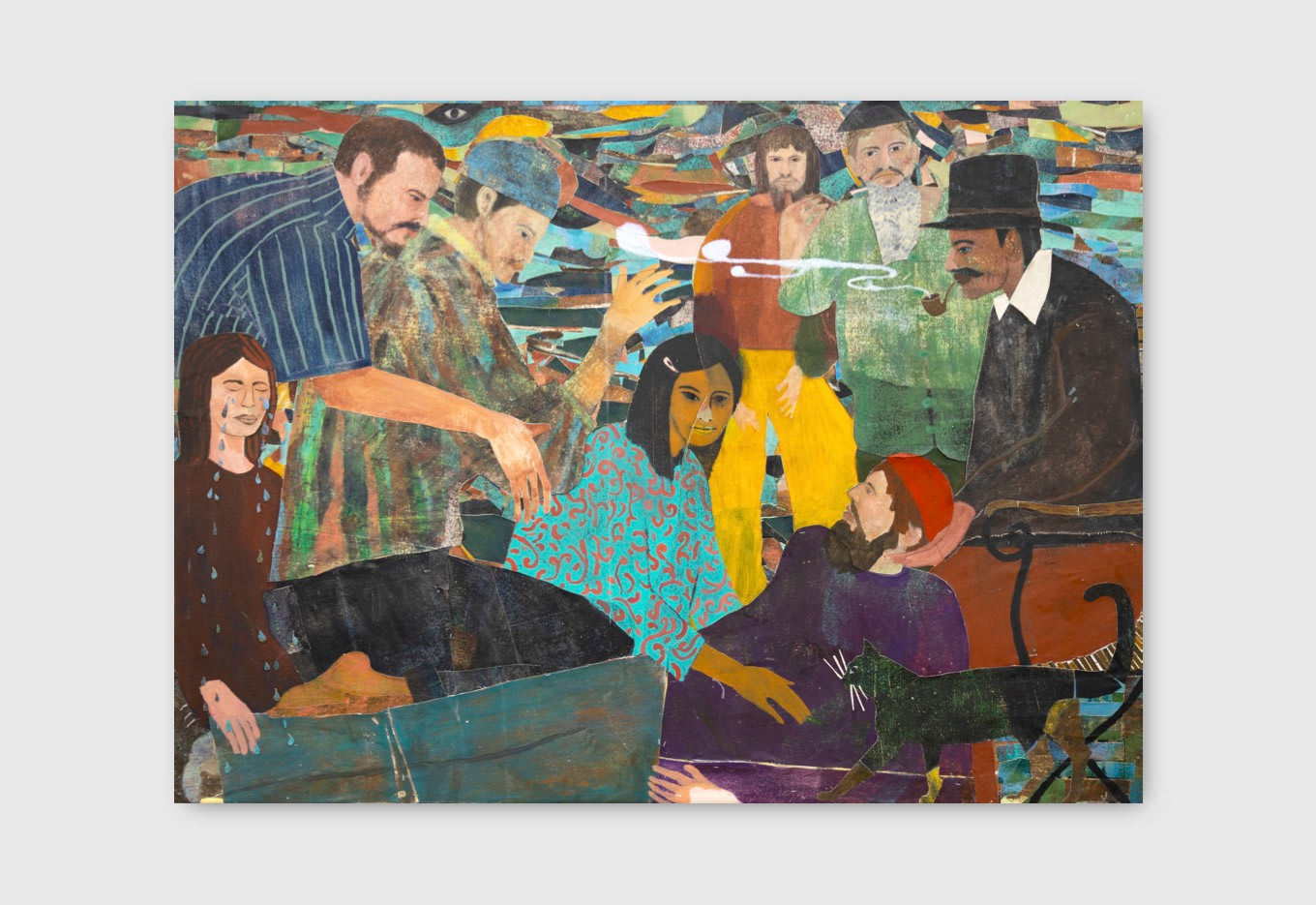 Justin Williams, That which is the same, 2025