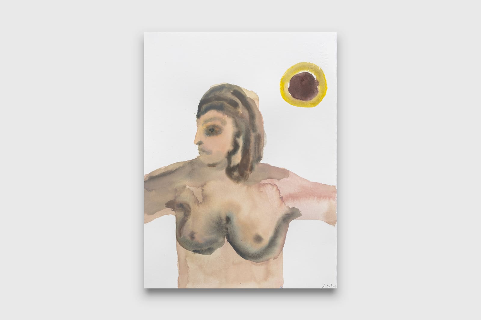 Justin Williams, Untitled, 2025