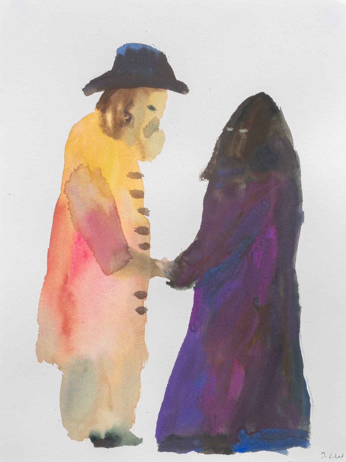 Justin Williams, Untitled, 2025