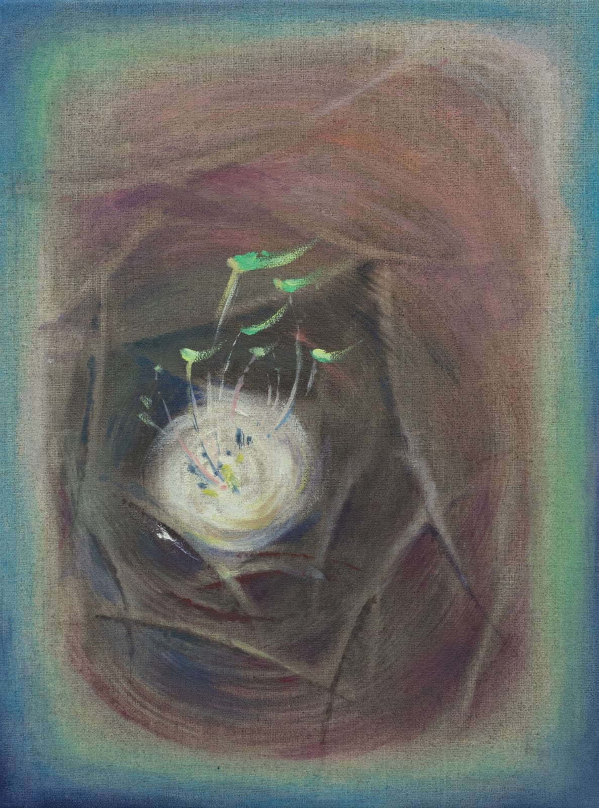 Yimiao Liu, Not a Rose, 2024