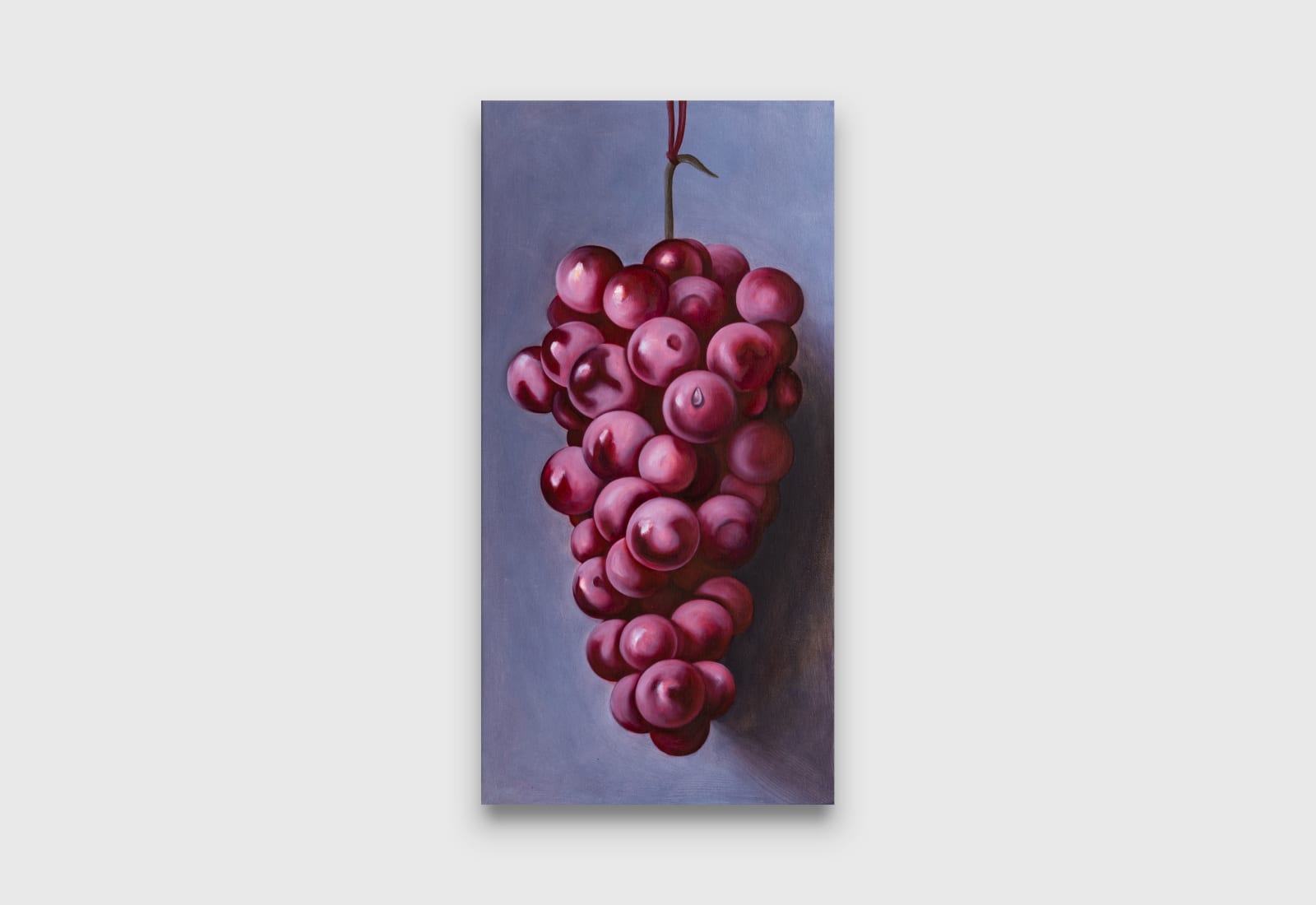 Kansas Smeaton, Ode to Crimson 1, 2025