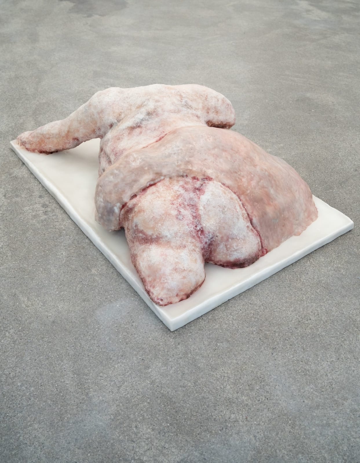 Anat Homm, Unumwunden, 2023