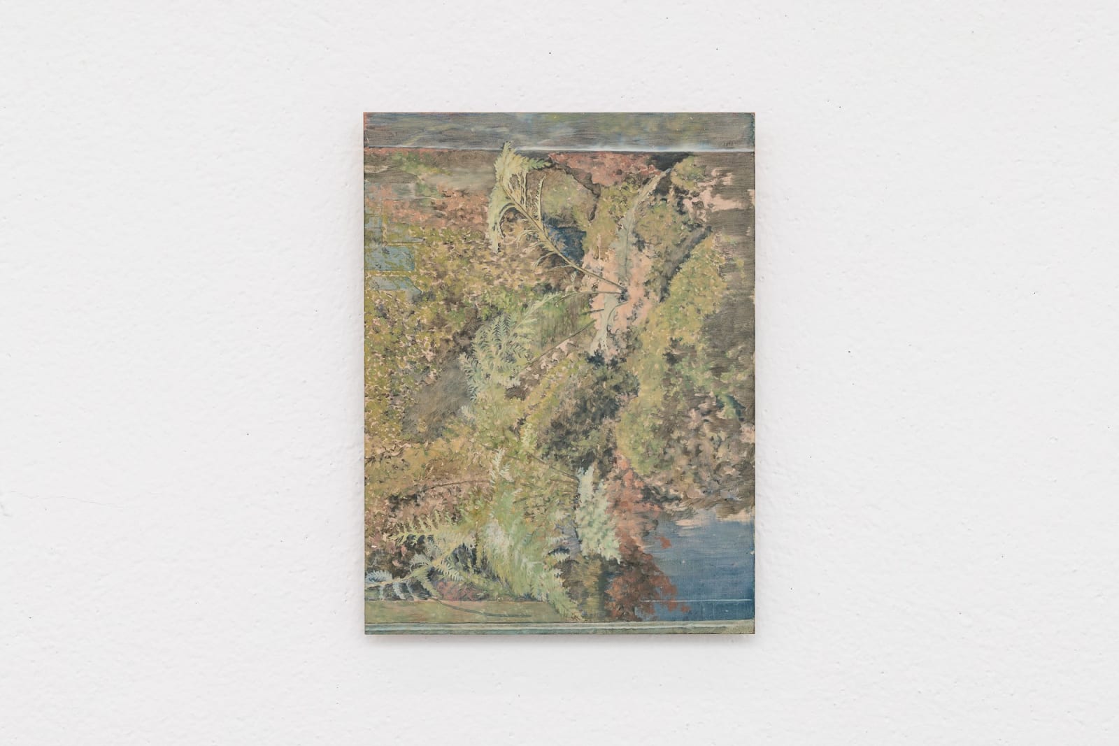 Kate Wallace, Detail of a still life, 2024