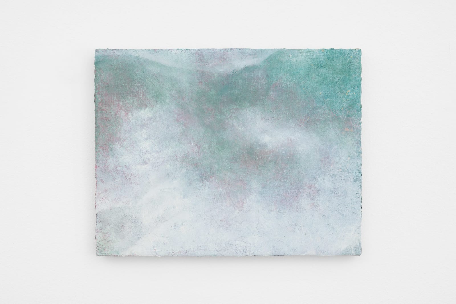 Angela Bidak, Temptation Towards Emptiness, 2025