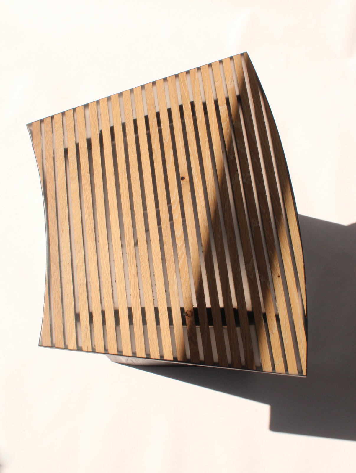 Jonathan Field, Stool, 2017