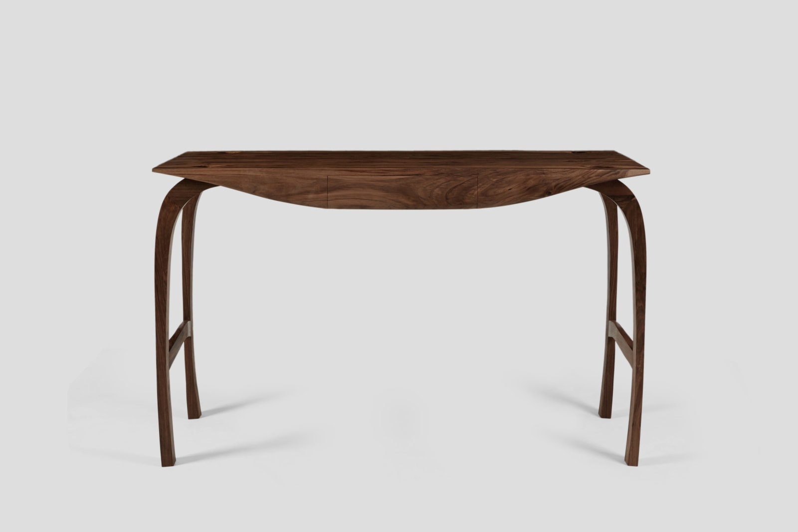 Jonathan Field, English Walnut Desk, Design no.5, 2019