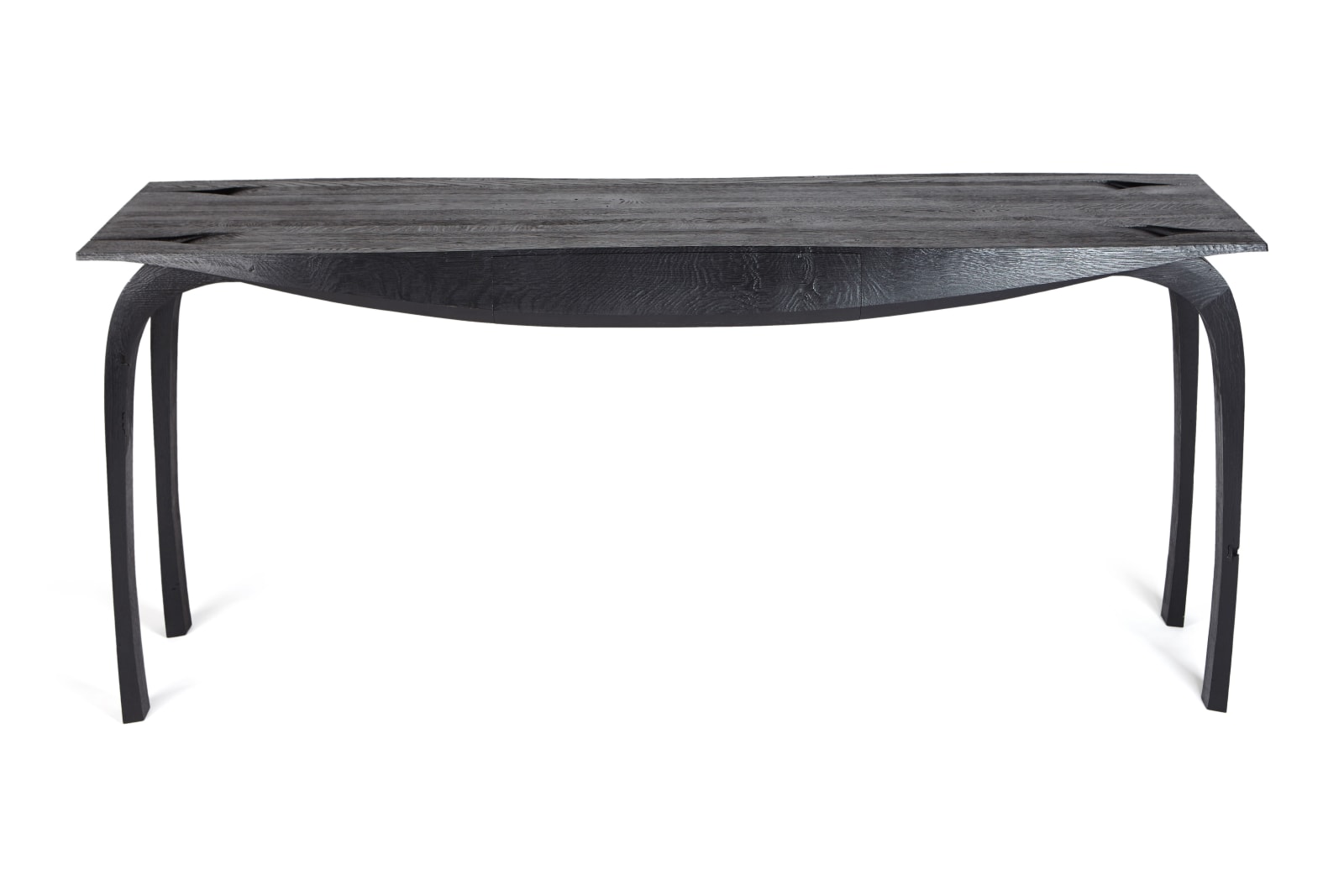 Jonathan Field, Oak desk: Design No 5 , 2018