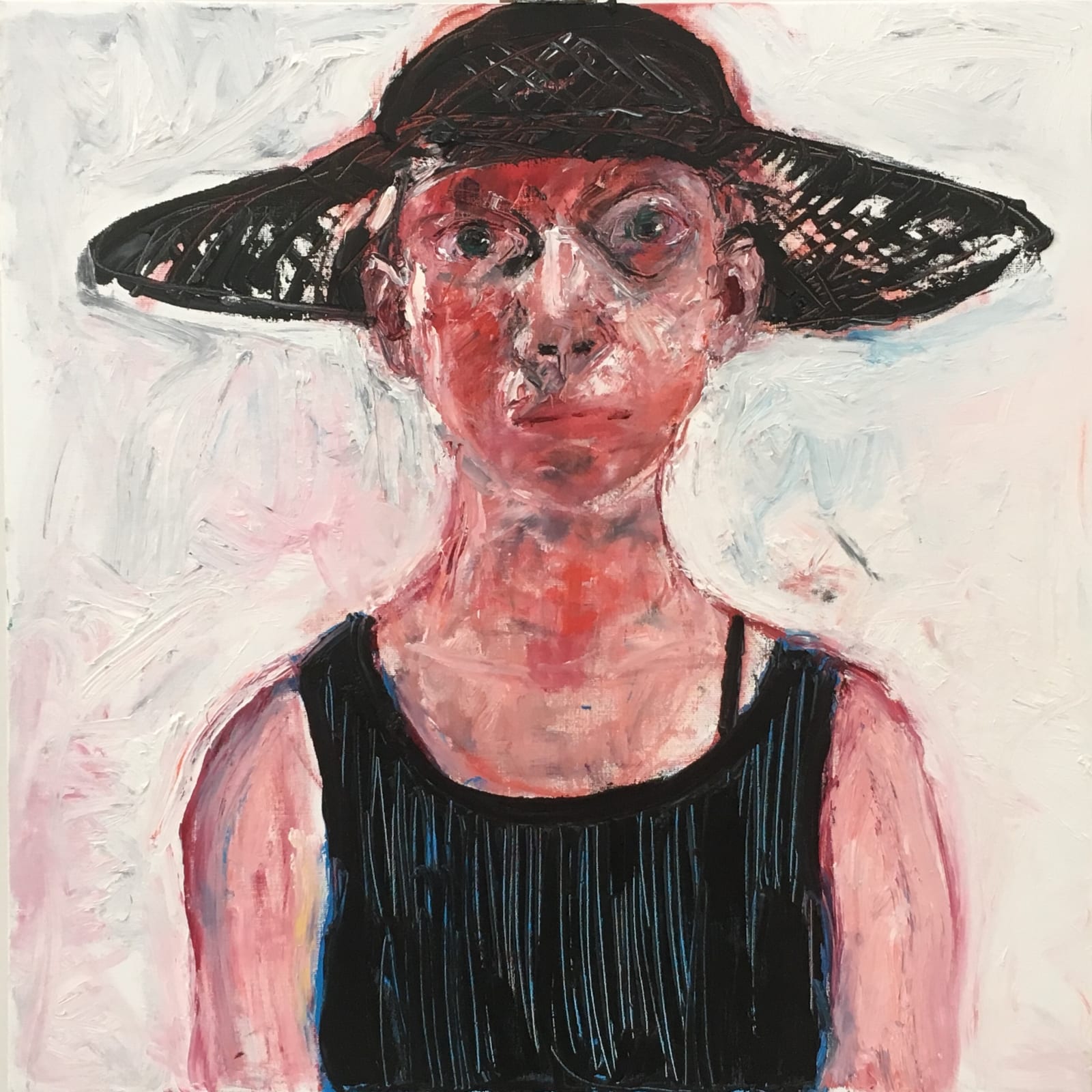 Shani Rhys James, Bra Strap, 2019