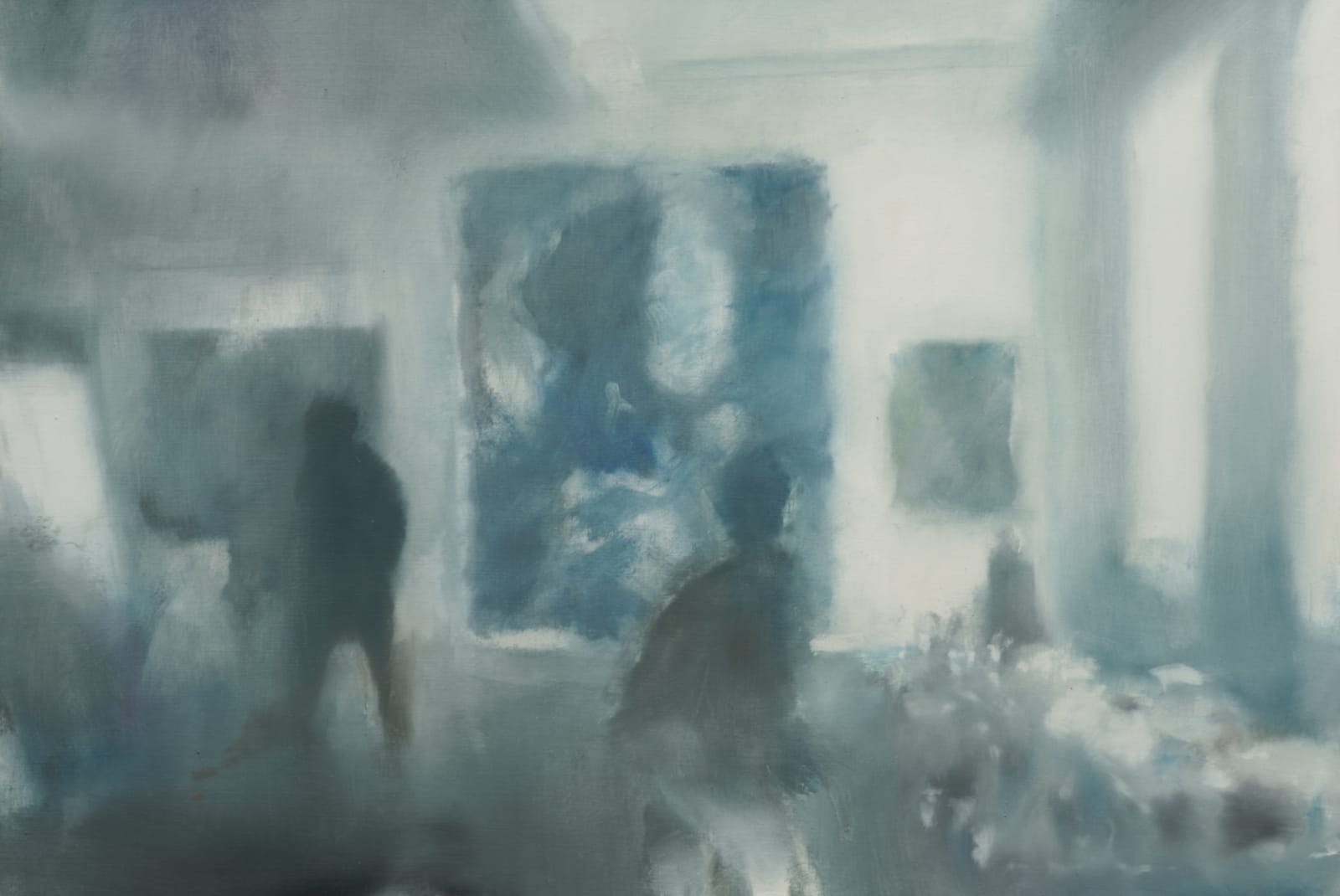 Simon Edmondson, Old Ford Road No. 5, 2020