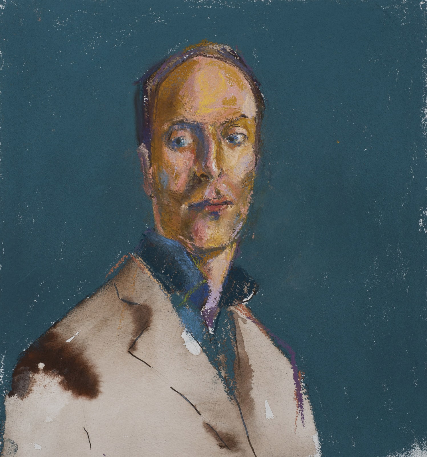 Paul Richards, John, 2019