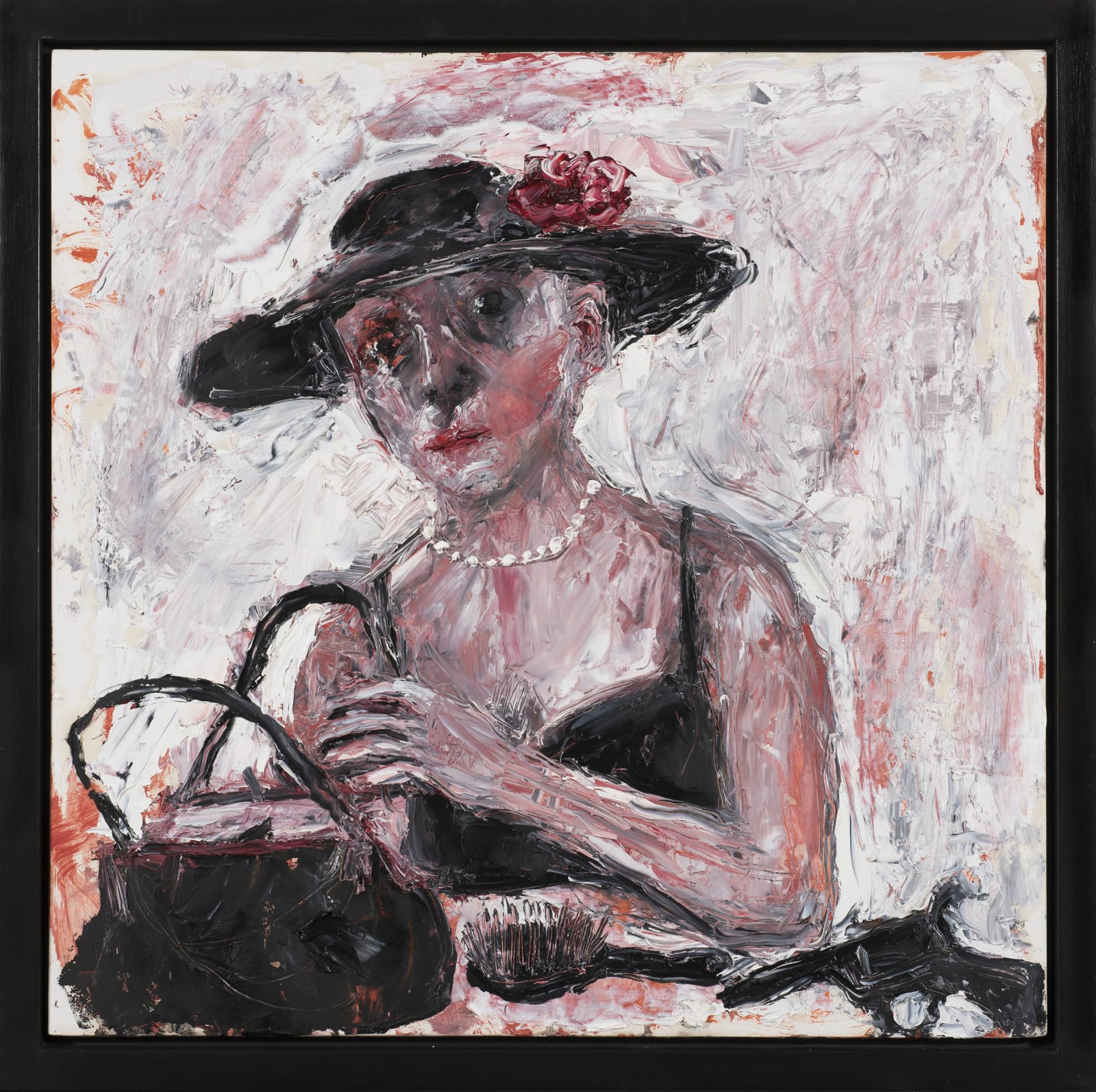 Shani Rhys James, There’s Always The Bag, 2018