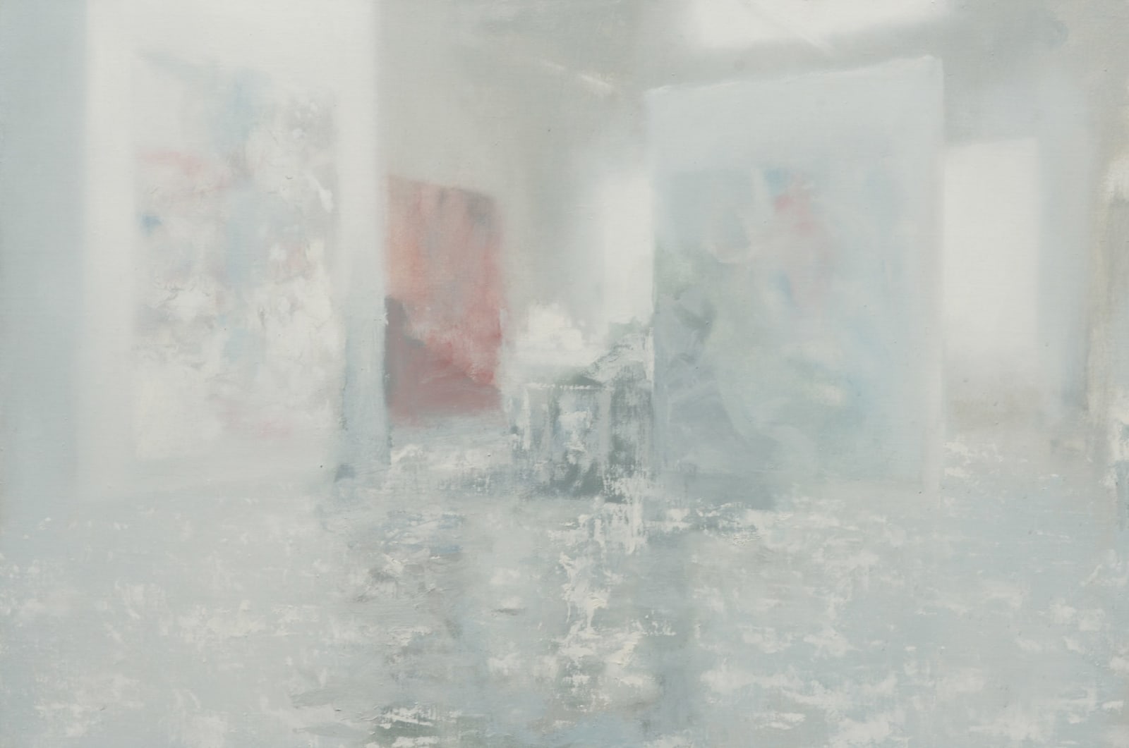 Simon Edmondson, Carpenter's Road No. 6, 2020