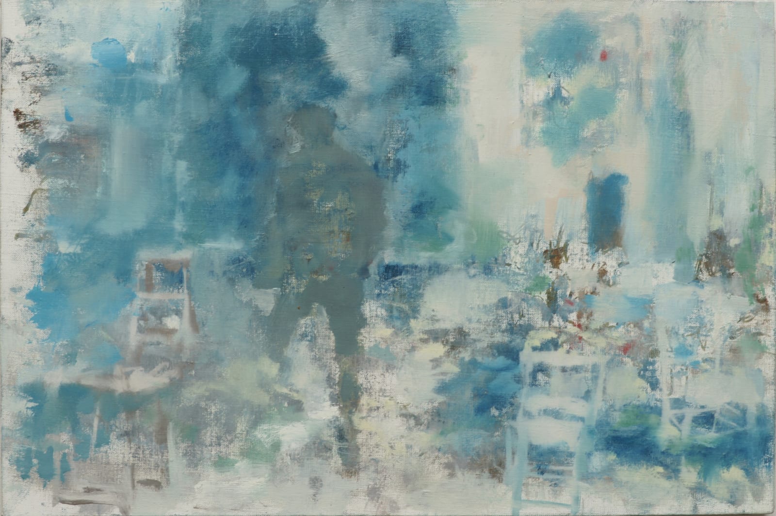 Simon Edmondson, Old Ford Road No. 7, 2021
