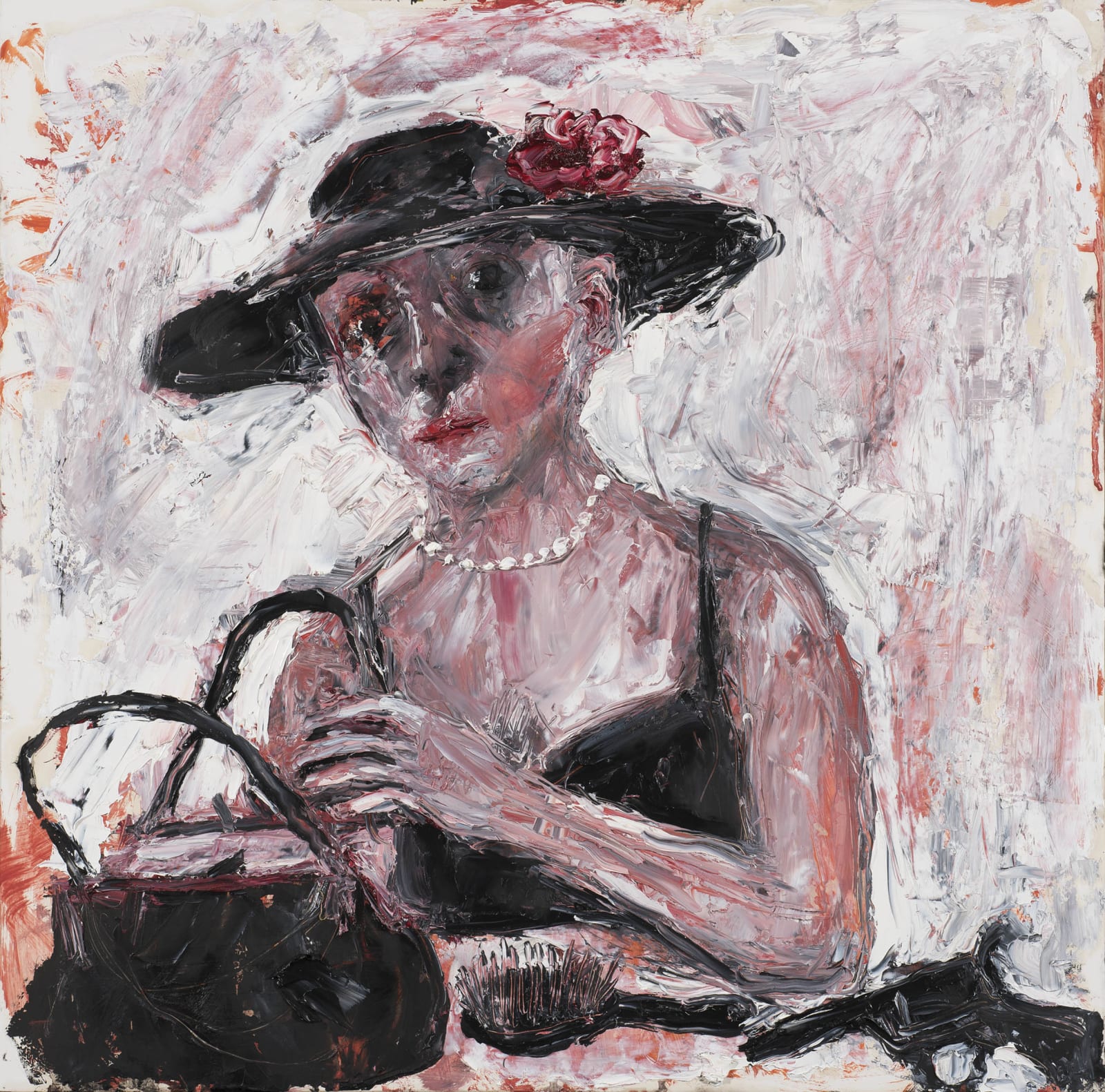 Shani Rhys James, There’s Always The Bag, 2018