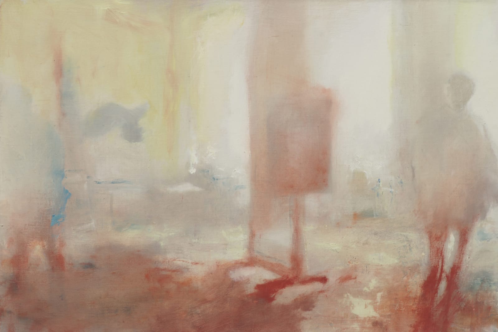 Simon Edmondson, Old Ford Road No. 3, 2020