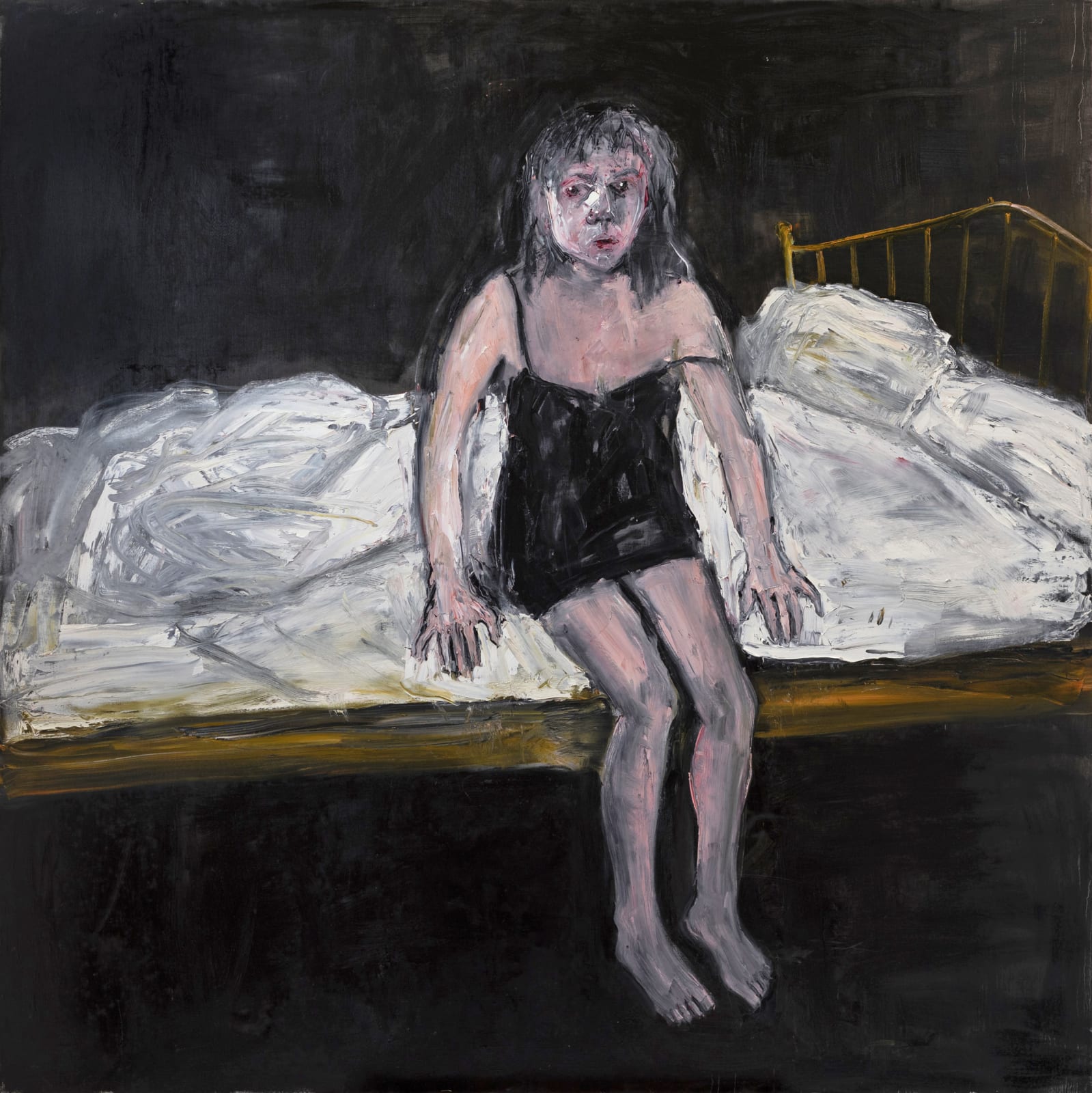 Shani Rhys James, Bed, 2021