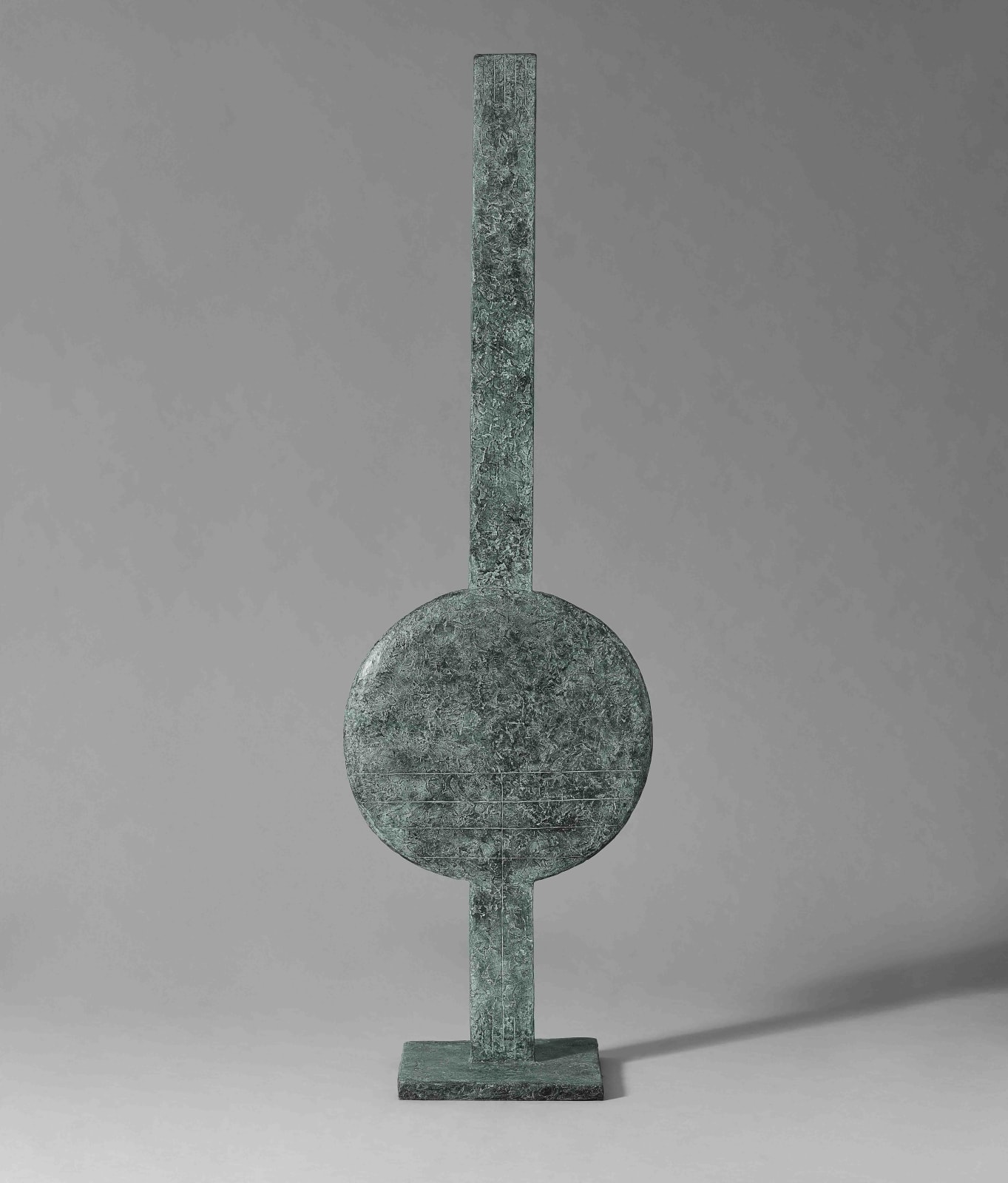 William Turnbull, Figure, 1992