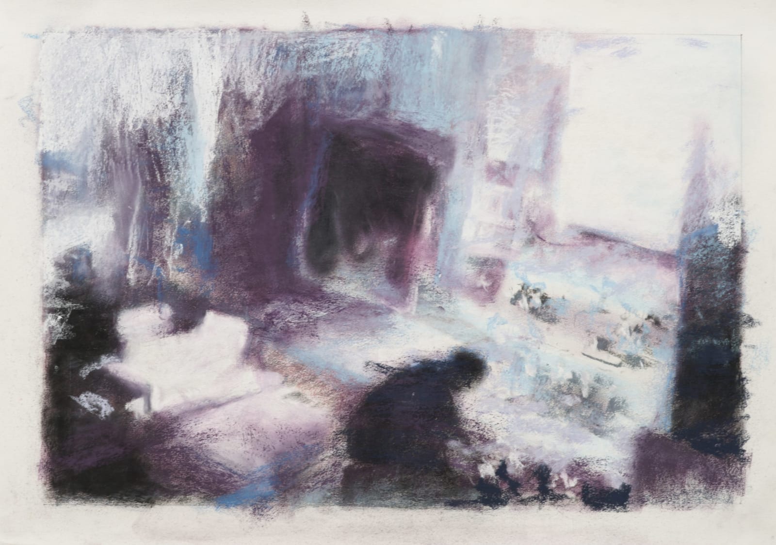 Simon Edmondson, Drawing No. 10, 2020