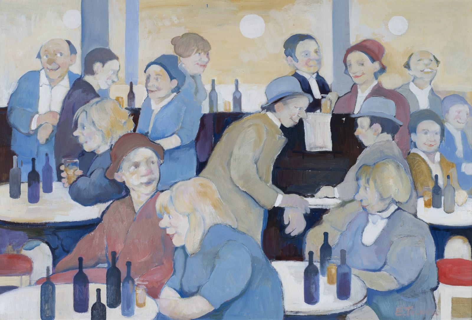 Eric Tucker, Play 'Temptation' For Me