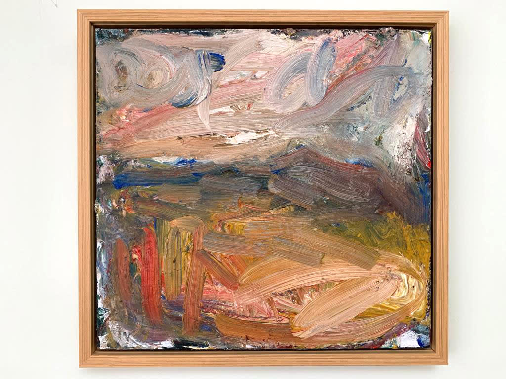 Richard Cook, The Galvers, 2020