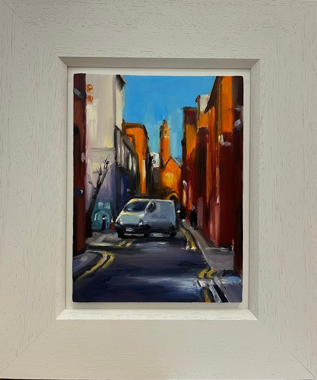 Liam Spencer, Backstreet Manchester , 2024