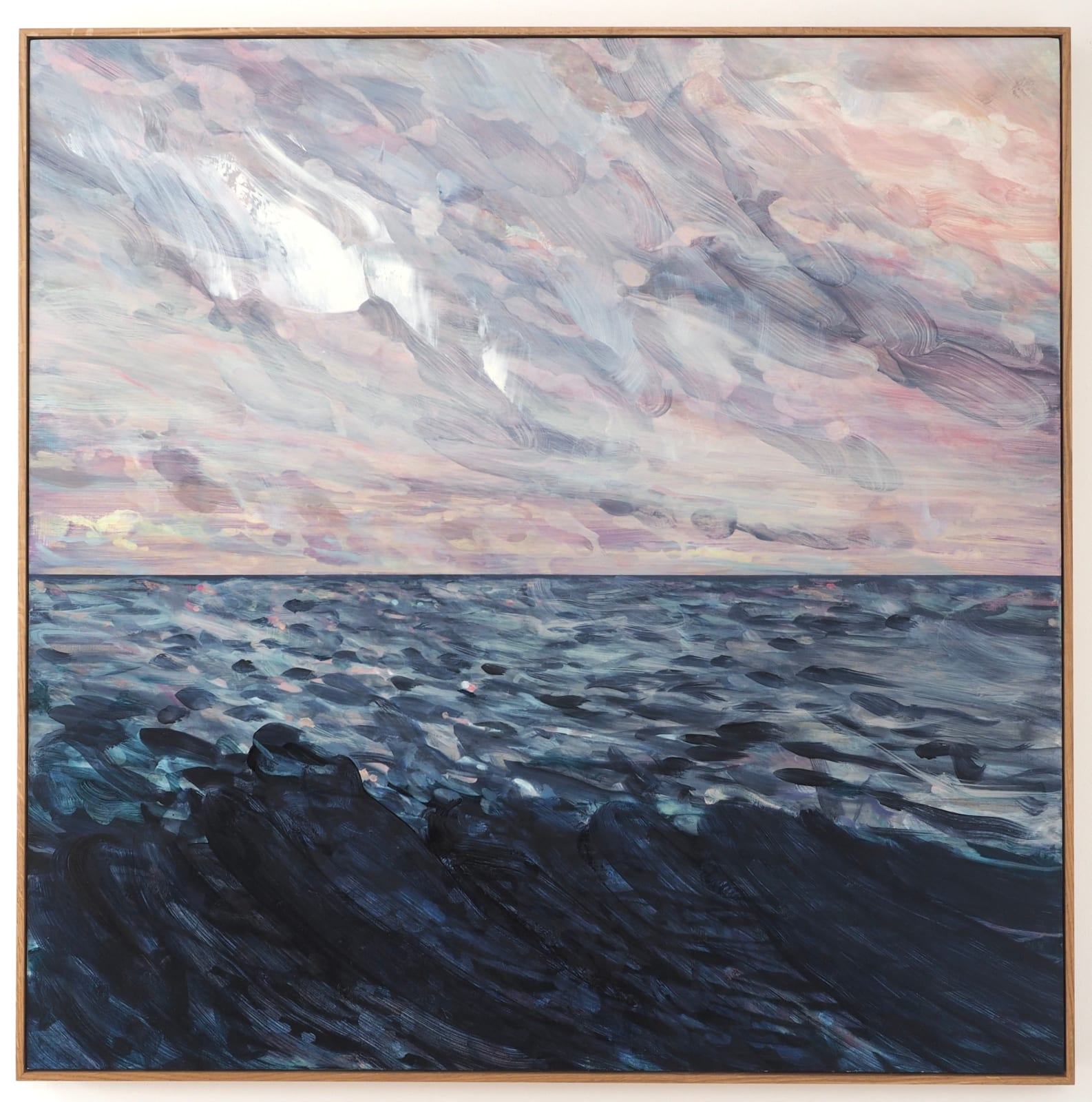 Louisa Longstaff-Scales, Blown Across Seas